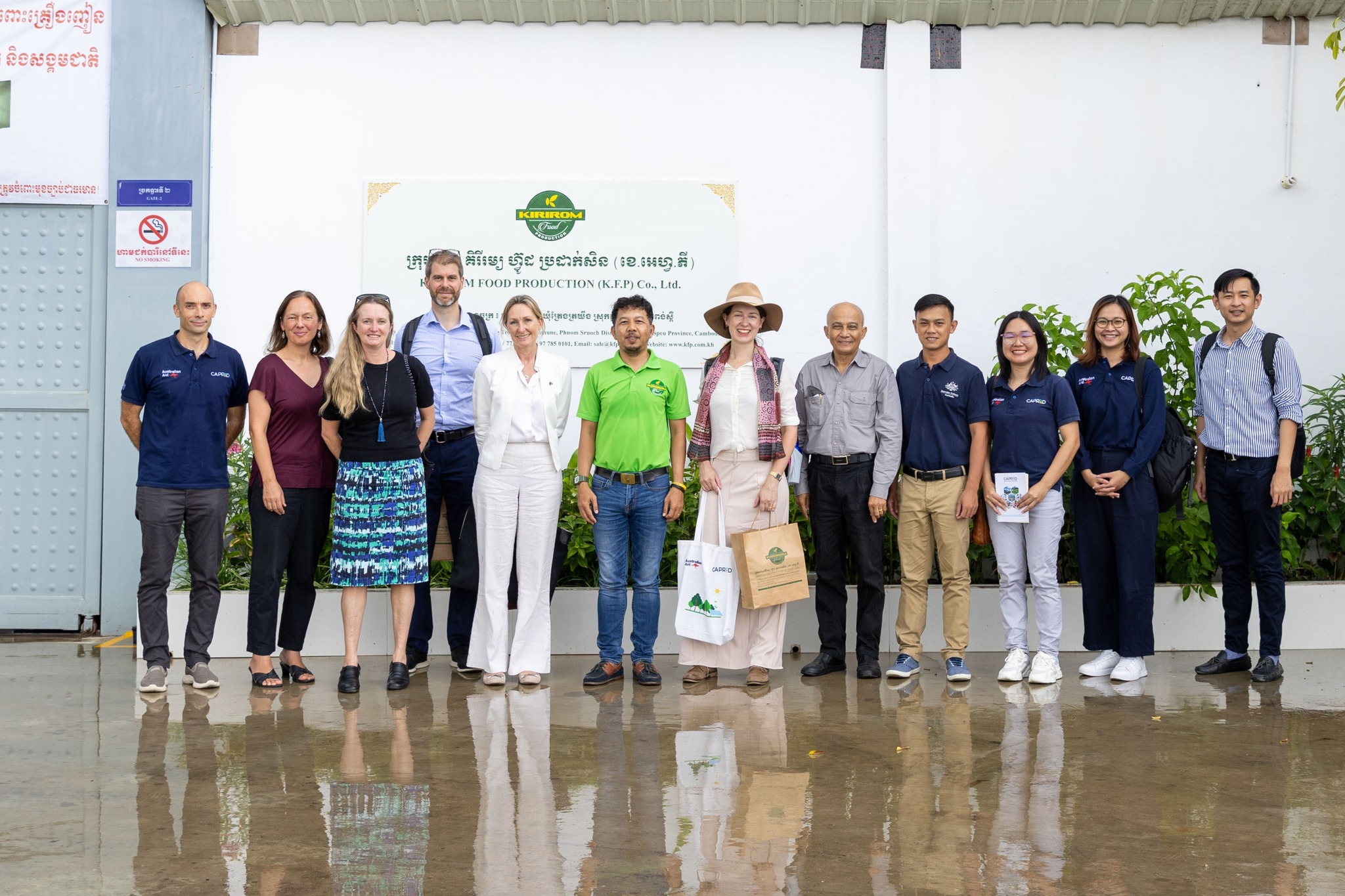 Australia Supports Competitiveness, Inclusion and Sustainability in Agro-Processing