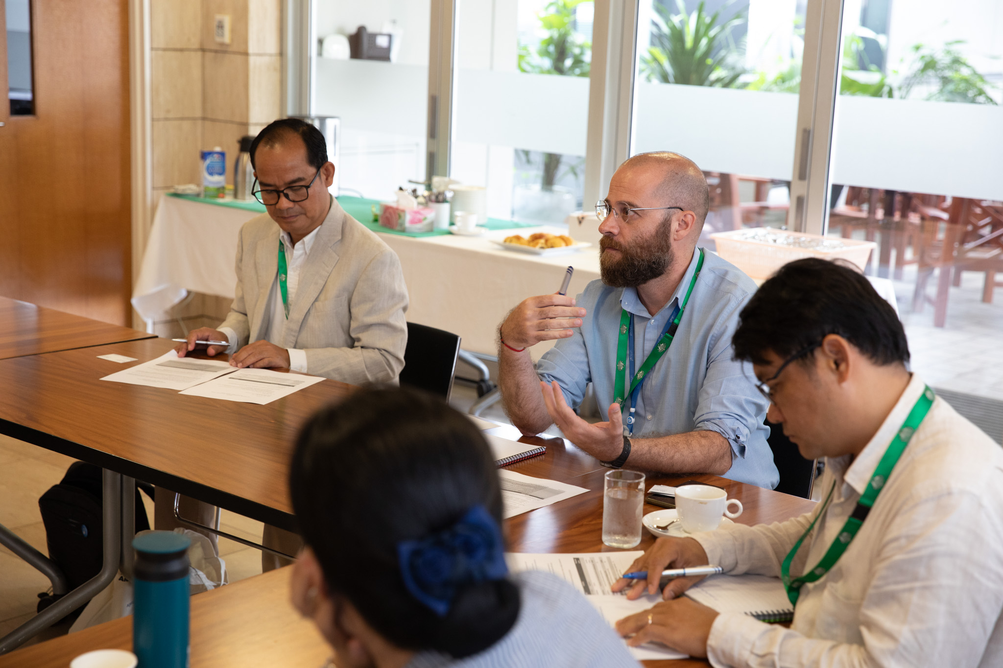 Working together for a better access to clean water for all Cambodians