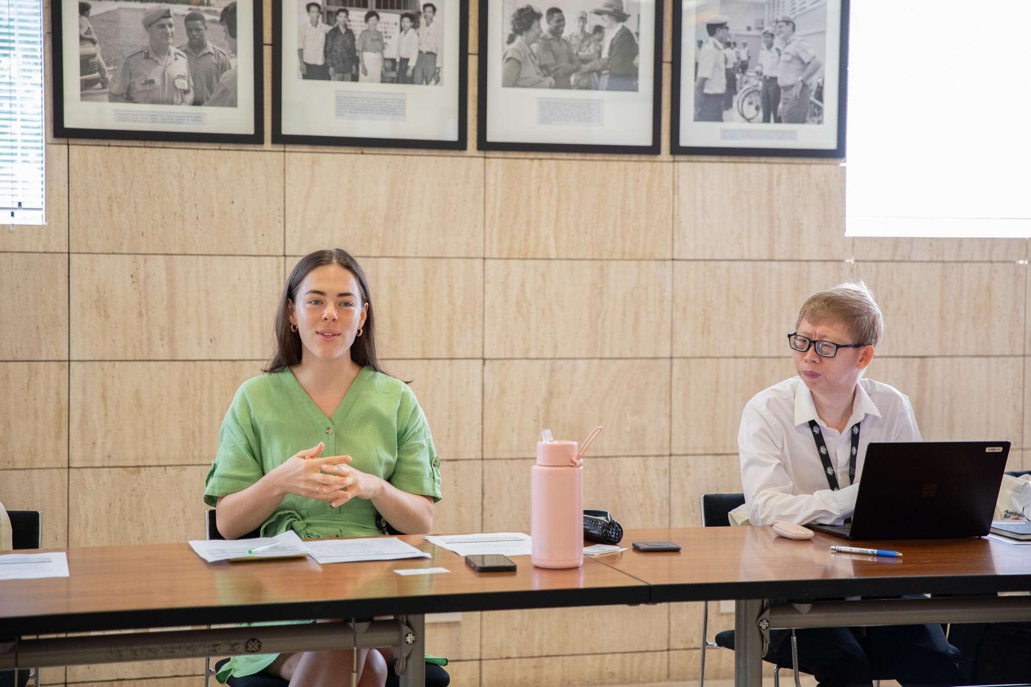 Working together for a better access to clean water for all Cambodians