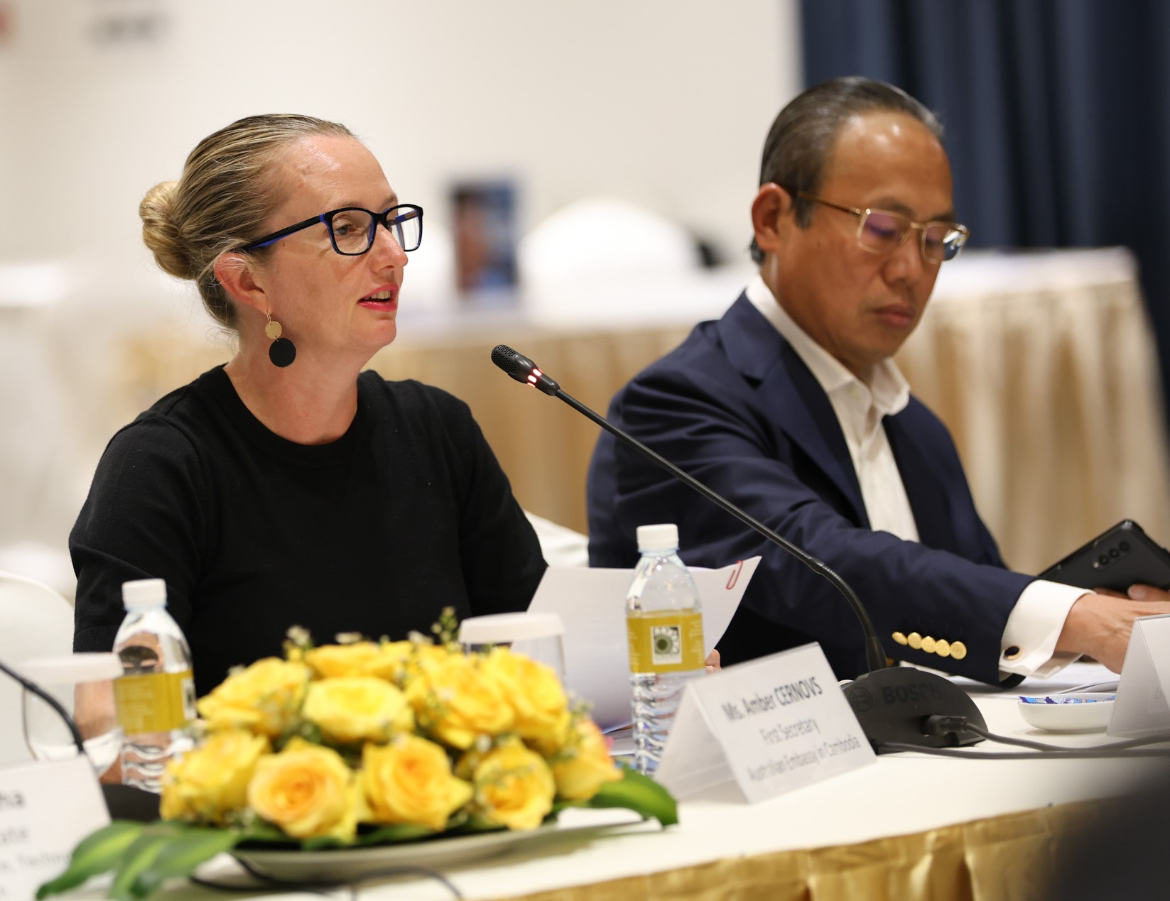 Water Development Fund, Accelerating Access to Clean Piped Water for Rural Cambodians