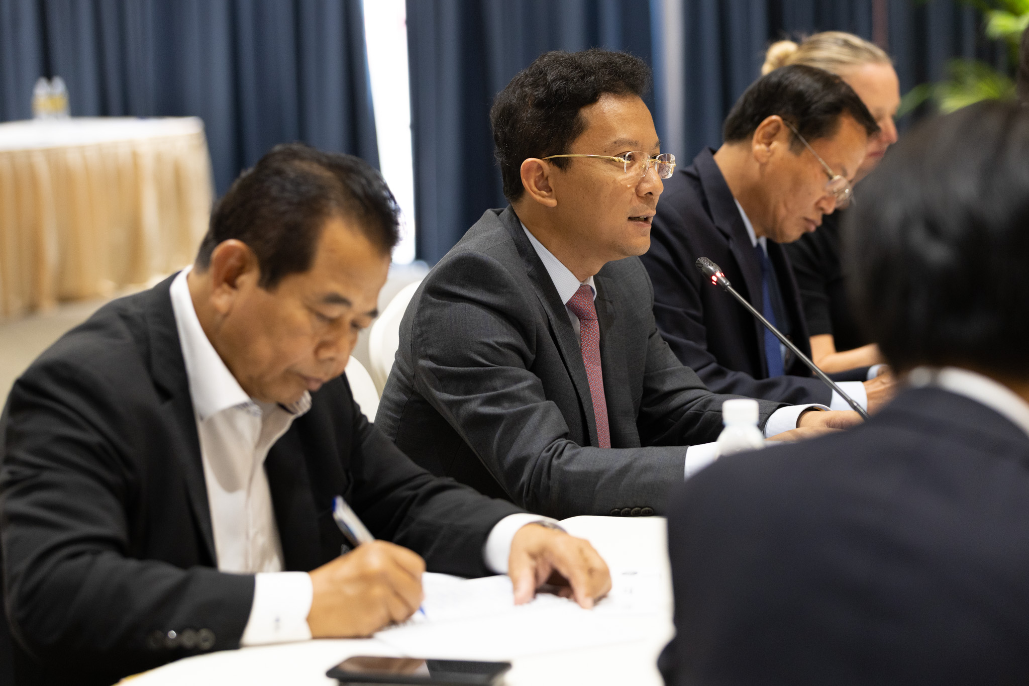 Water Development Fund, Accelerating Access to Clean Piped Water for Rural Cambodians