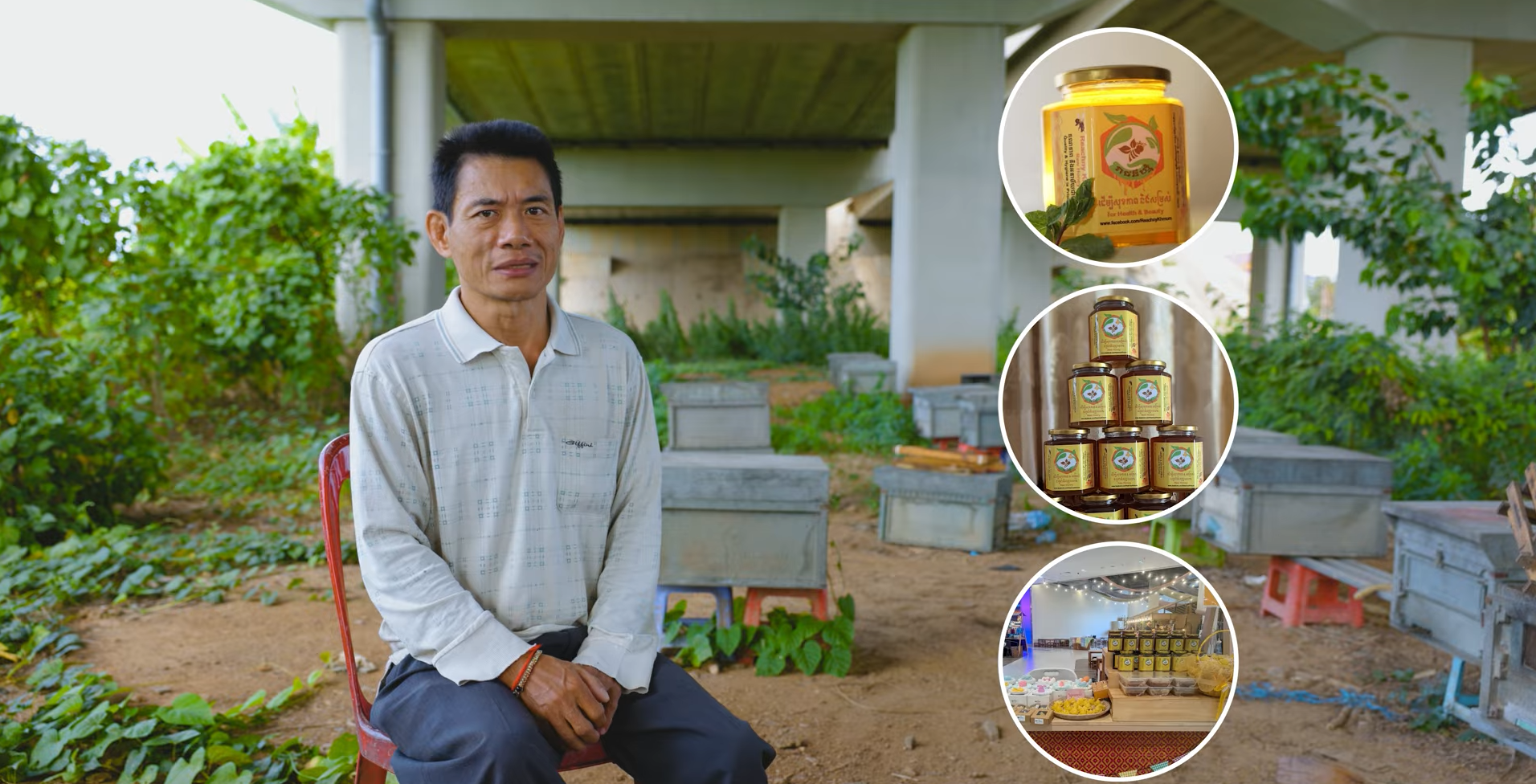 អូស្ត្រាលី ពង្រឹងសហគ្រាសដែលដឹកនាំដោយជនមានពិការភាពនៅកម្ពុជា