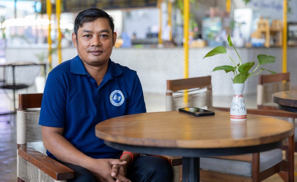 អូស្ត្រាលីគាំទ្រសហគ្រាសសង្គមកម្ពុជាដើម្បីលើកកម្ពស់បរិយាបន្ន