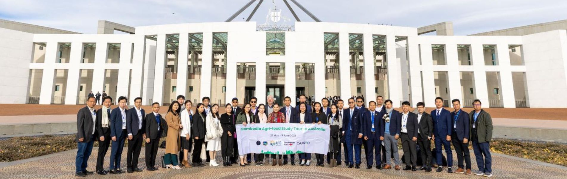 Australia Builds Links for Cambodia’s Future Food Exporters