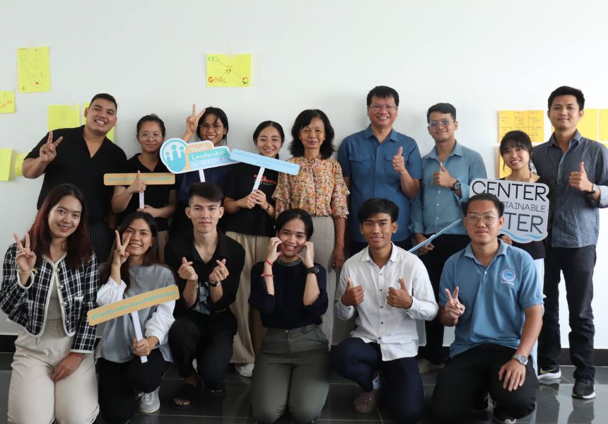 Australia Taps Potential of Cambodia’s Young Water Engineers