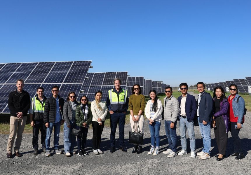 Australia supports Cambodian youth-driven climate solutions 