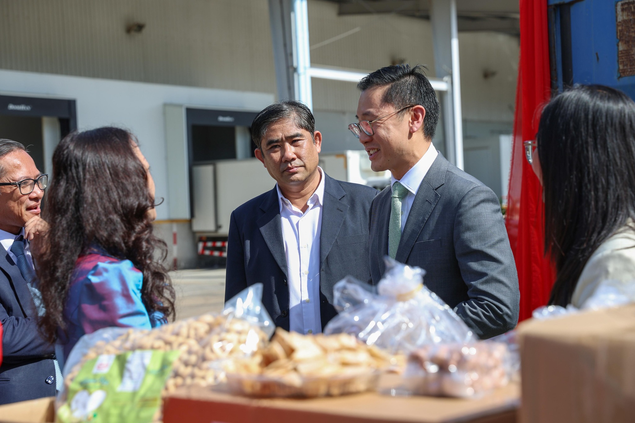 Getting delicious Cambodian produce to global markets, including Australia