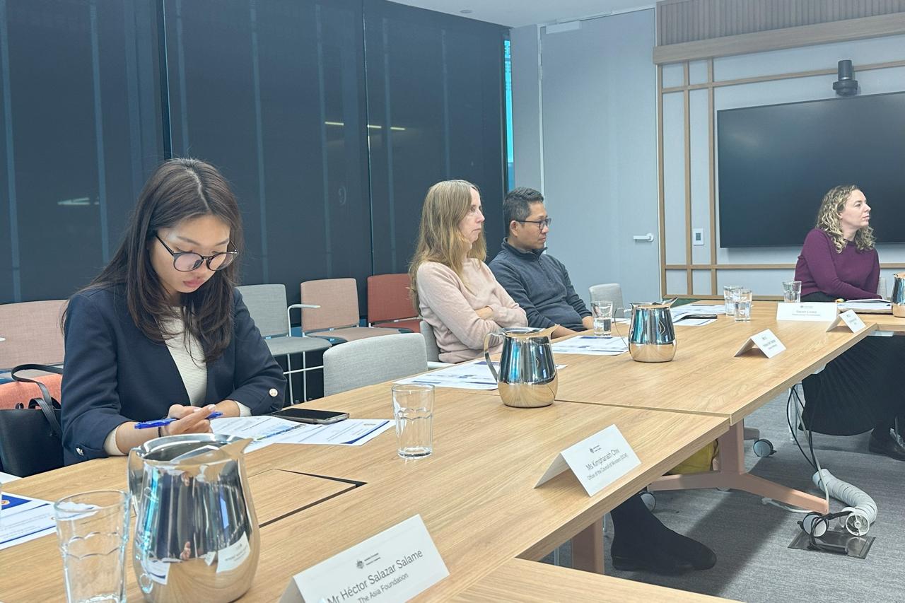 Australia is helping Cambodia strengthen public institutions to achieve its national economic goals 