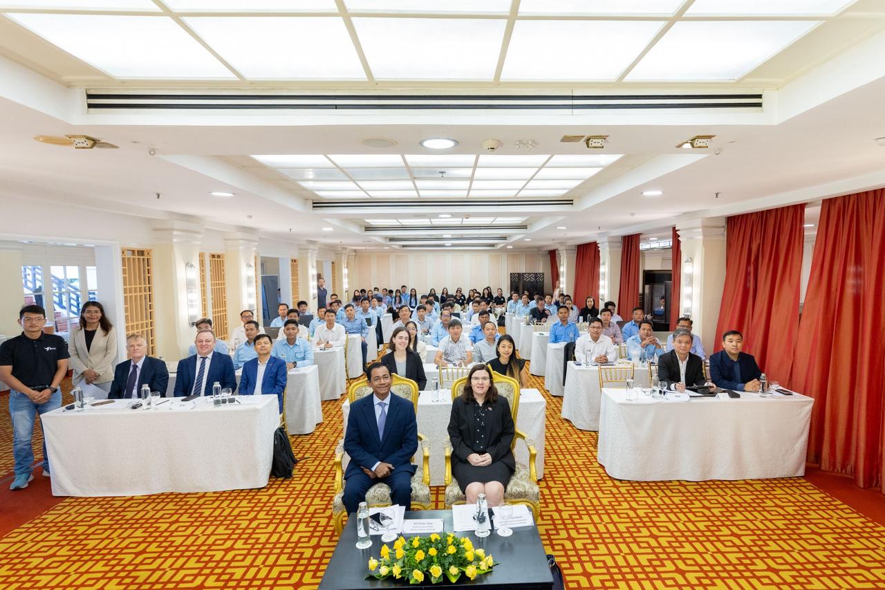 Australia supports clean energy in Cambodia