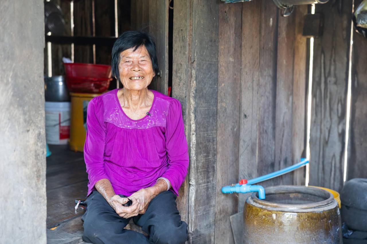 Australia supports clean water access in Cambodia 