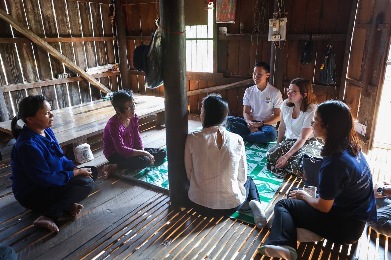 Australia supports clean water access in Cambodia 