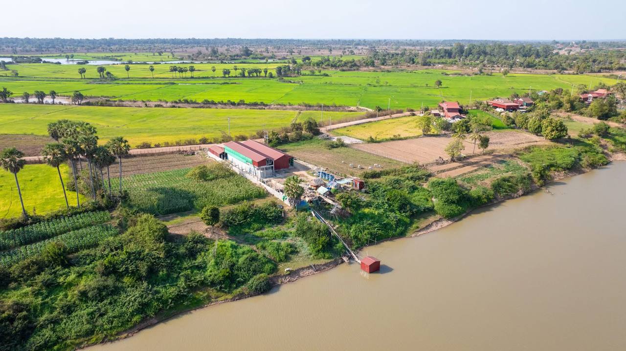 Australia supports clean water access in Cambodia 