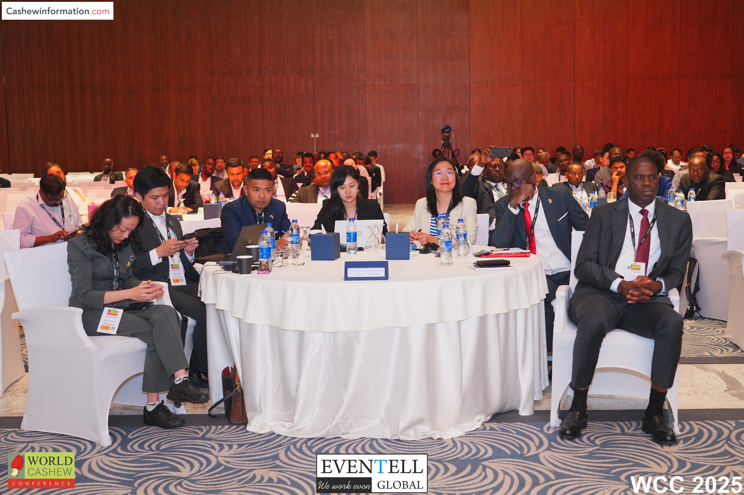 Australia boosts Cambodian cashews on the world stage