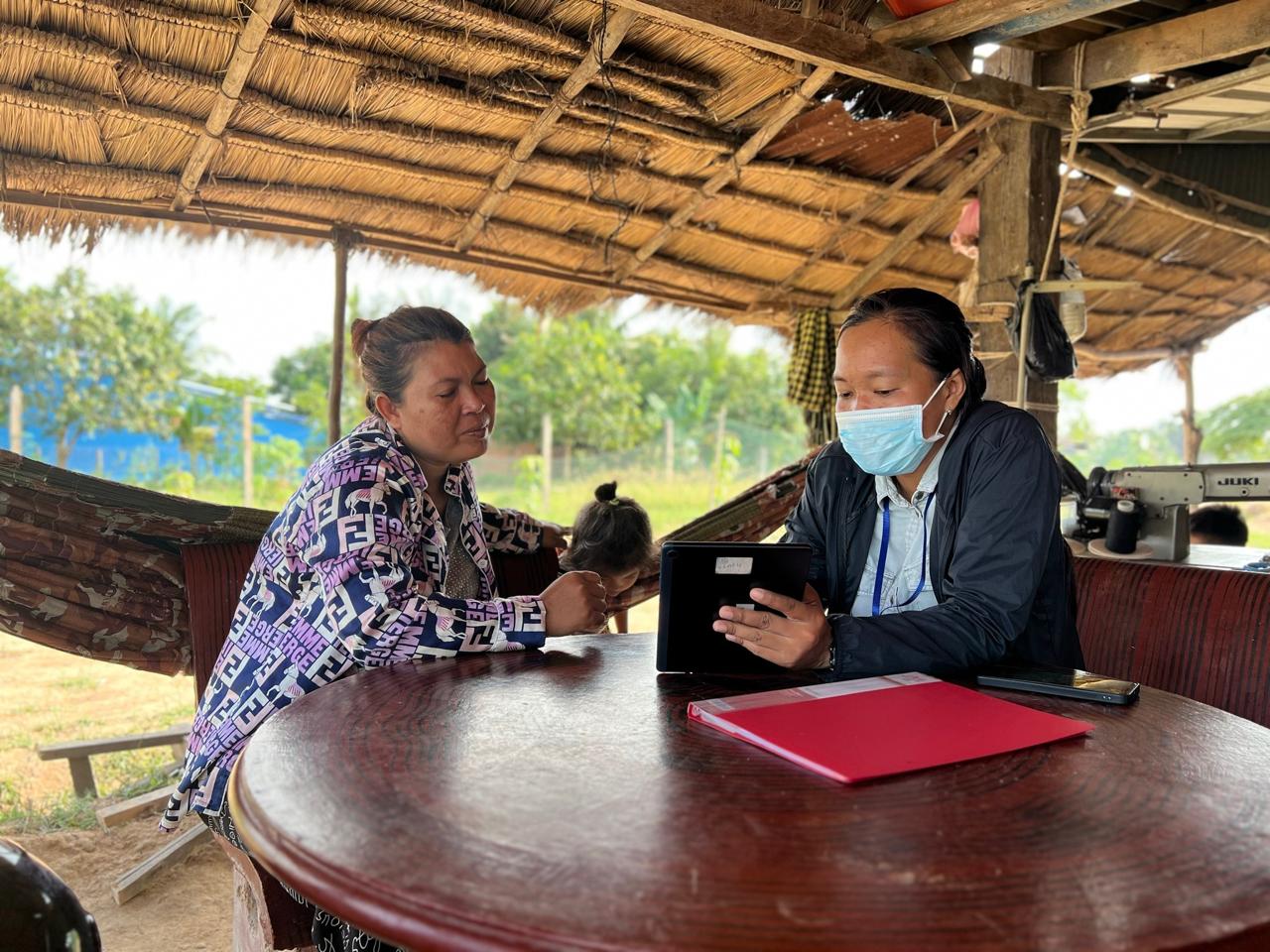 អូស្ត្រាលីគាំទ្រគោលនយោបាយឆ្លាតវៃសម្រាប់អាជីវកម្មខ្នាតតូចកម្ពុជា តាមរយៈការស្ទង់មតិនាពេលថ្មីៗនេះ 