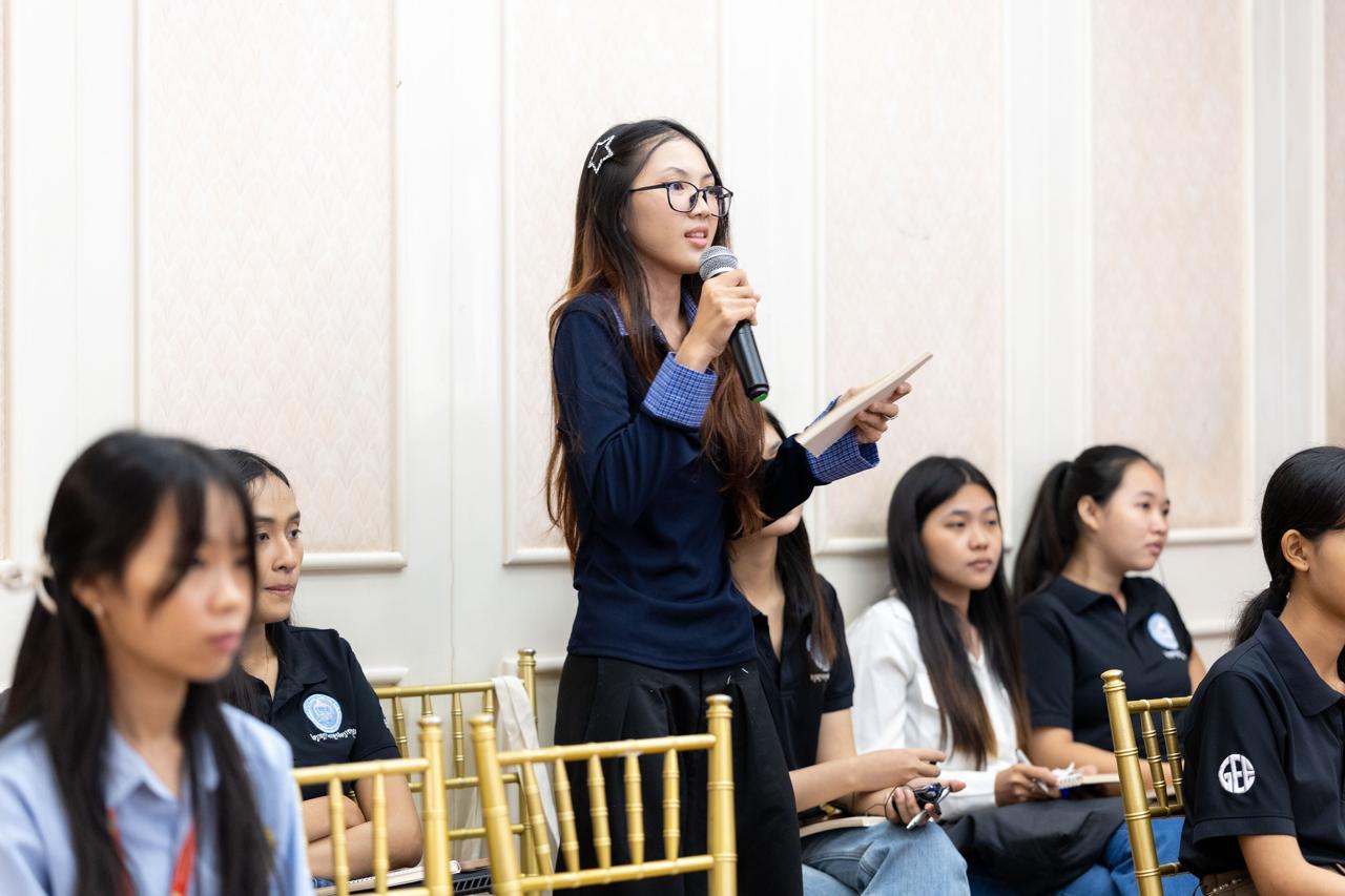 អូស្ត្រាលីគាំទ្រថាមពលស្អាតនៅកម្ពុជា
