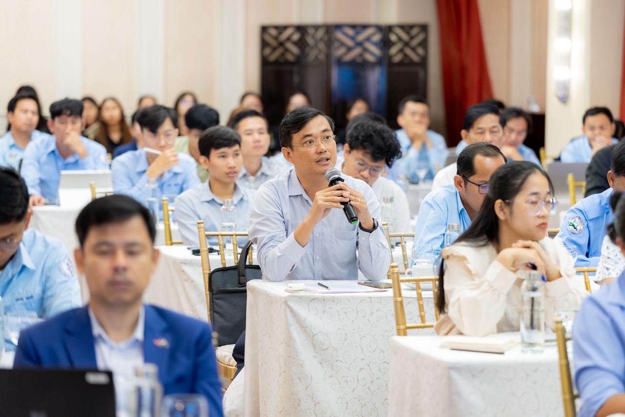 អូស្ត្រាលីគាំទ្រថាមពលស្អាតនៅកម្ពុជា