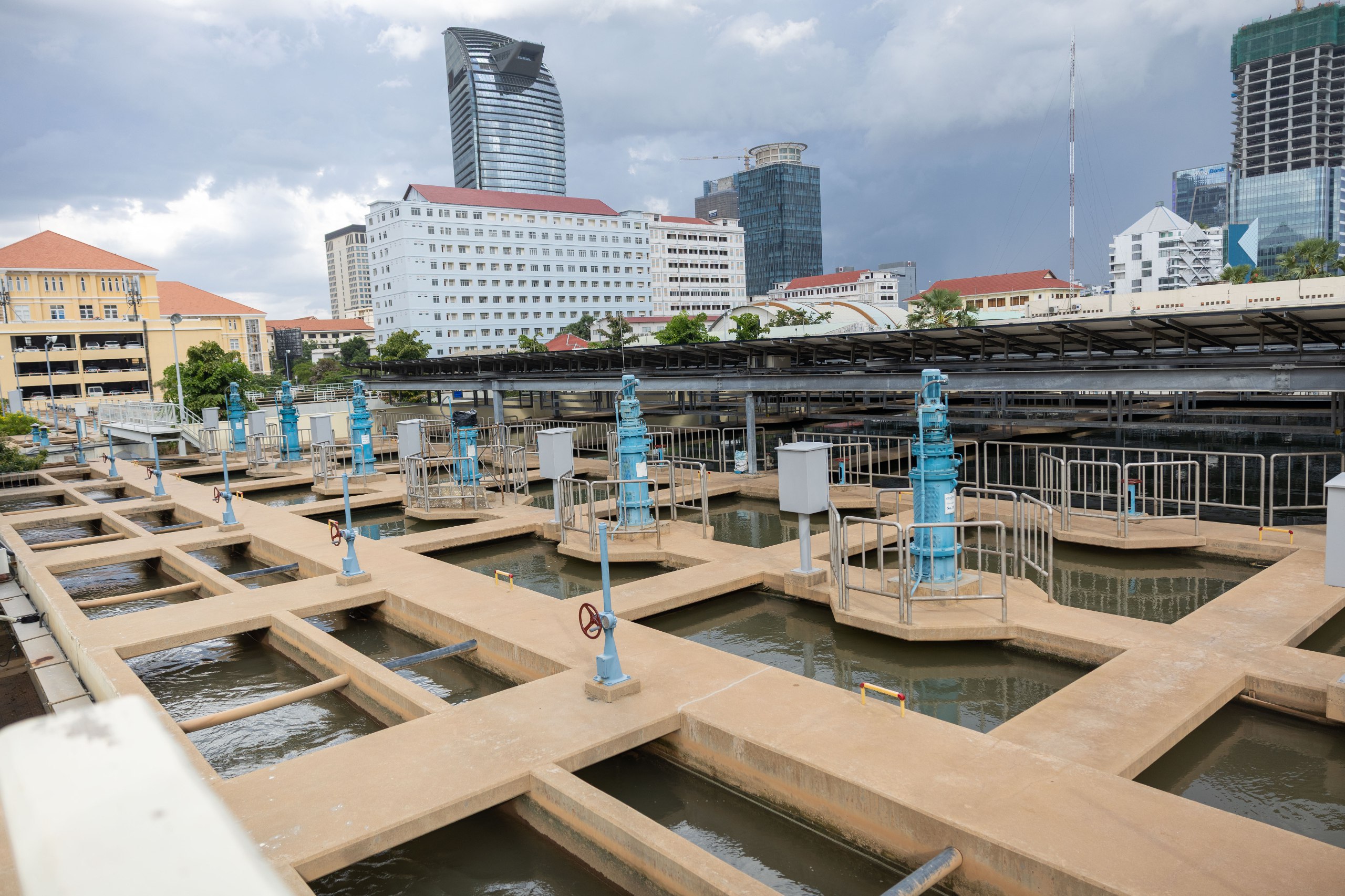 Supporting Cambodia’s Infrastructure Needs