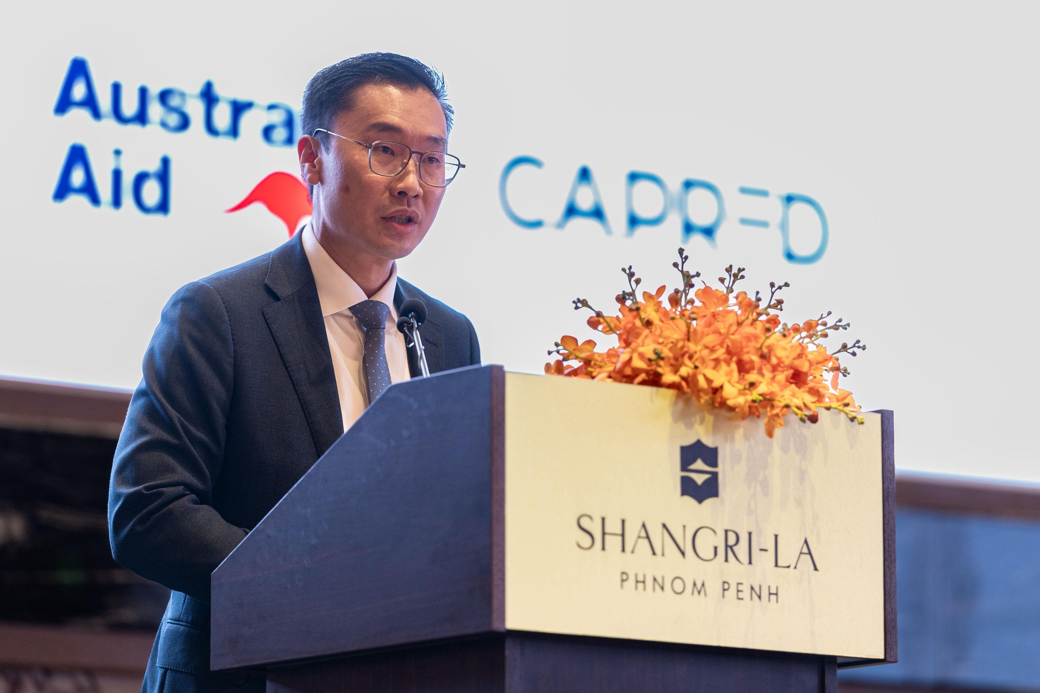 ២៥ ឆ្នាំនៃកិច្ចសន្ទនារវាងរាជរដ្ឋាភិបាល និងឯកជន គាំទ្រដោយប្រទេសអូស្ត្រាលី