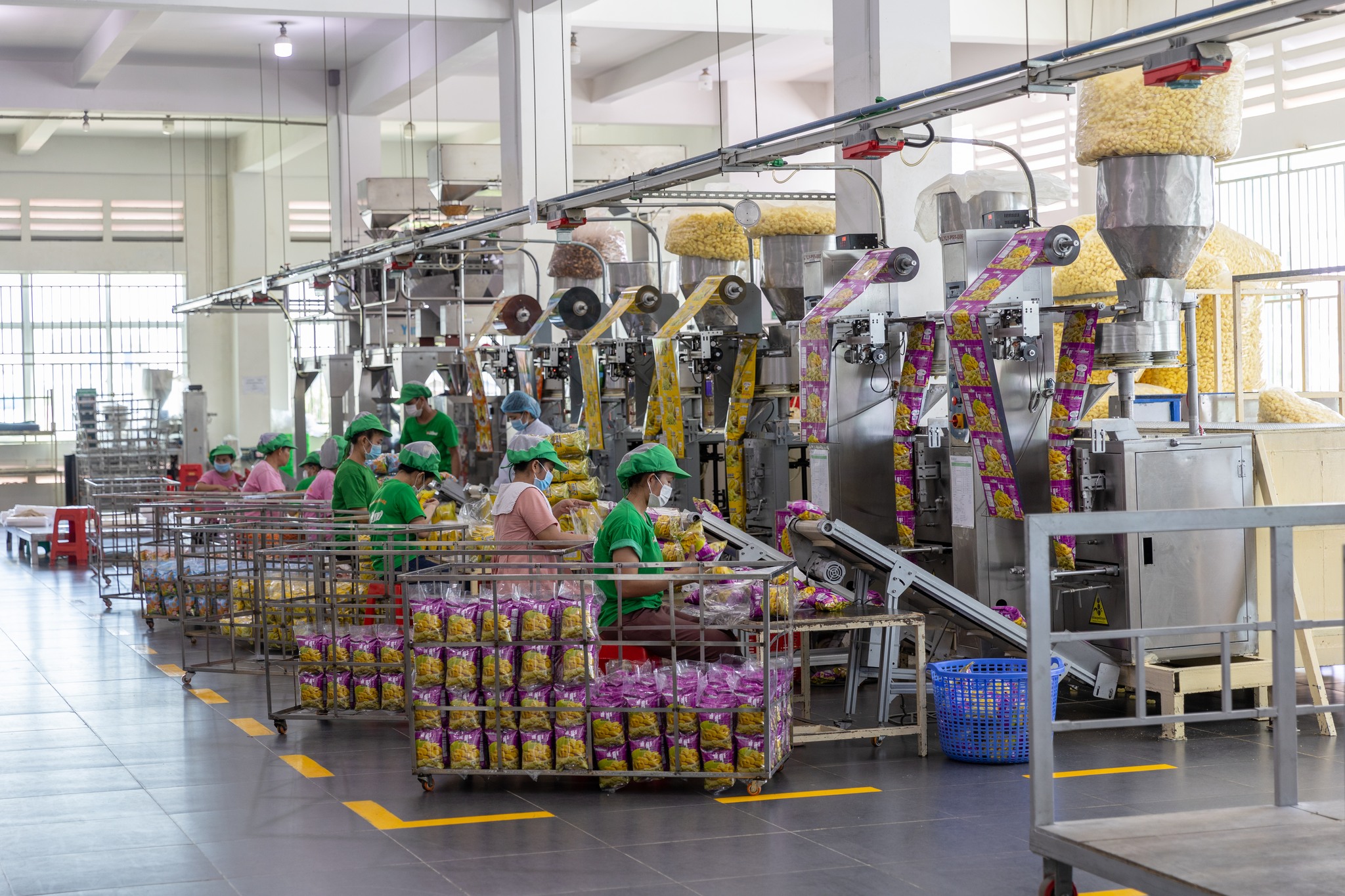 អូស្ត្រាលីគាំទ្រយុទ្ធសាស្ត្រជំរុញការវិនិយោគរបស់កម្ពុជា