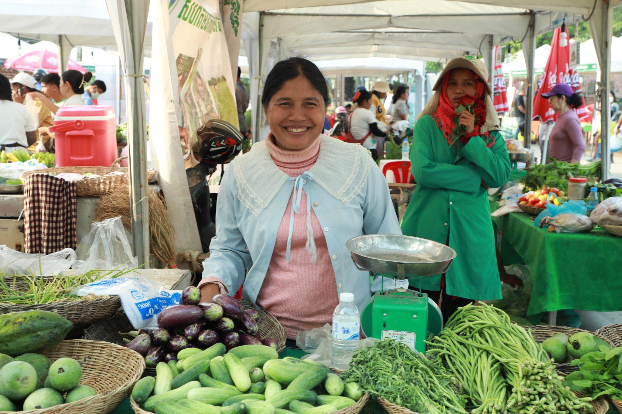 Australia supports Cambodia’s informal economy – a key driver of jobs and incomes
