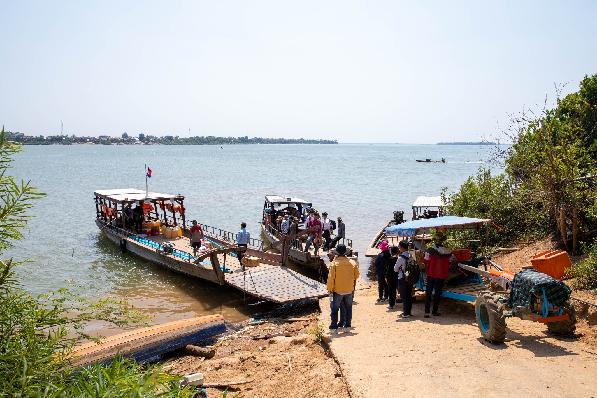 With 99% Connected, Cambodia Closes in on Electricity for All