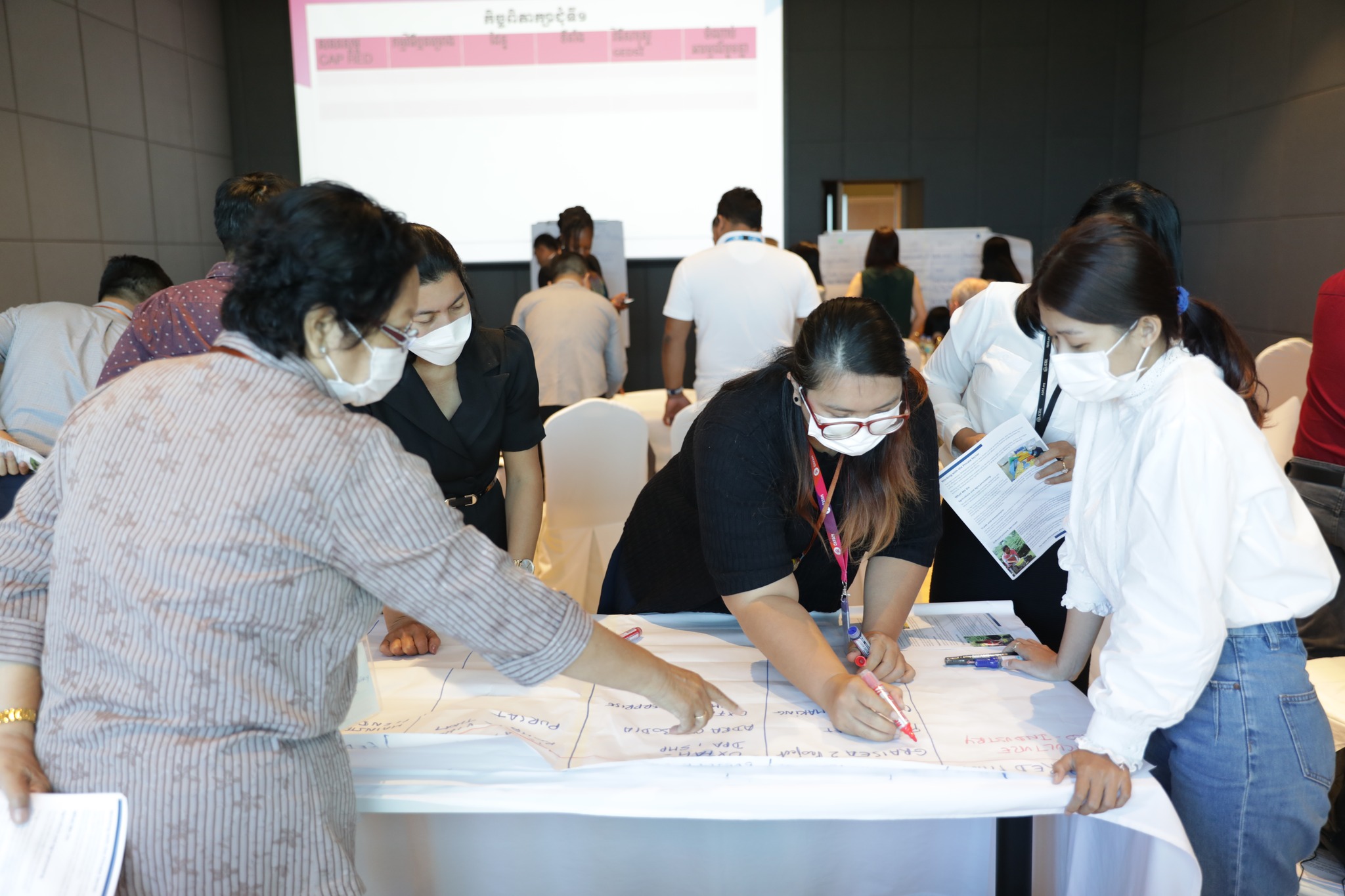 CAPRED emphasises social inclusion in development