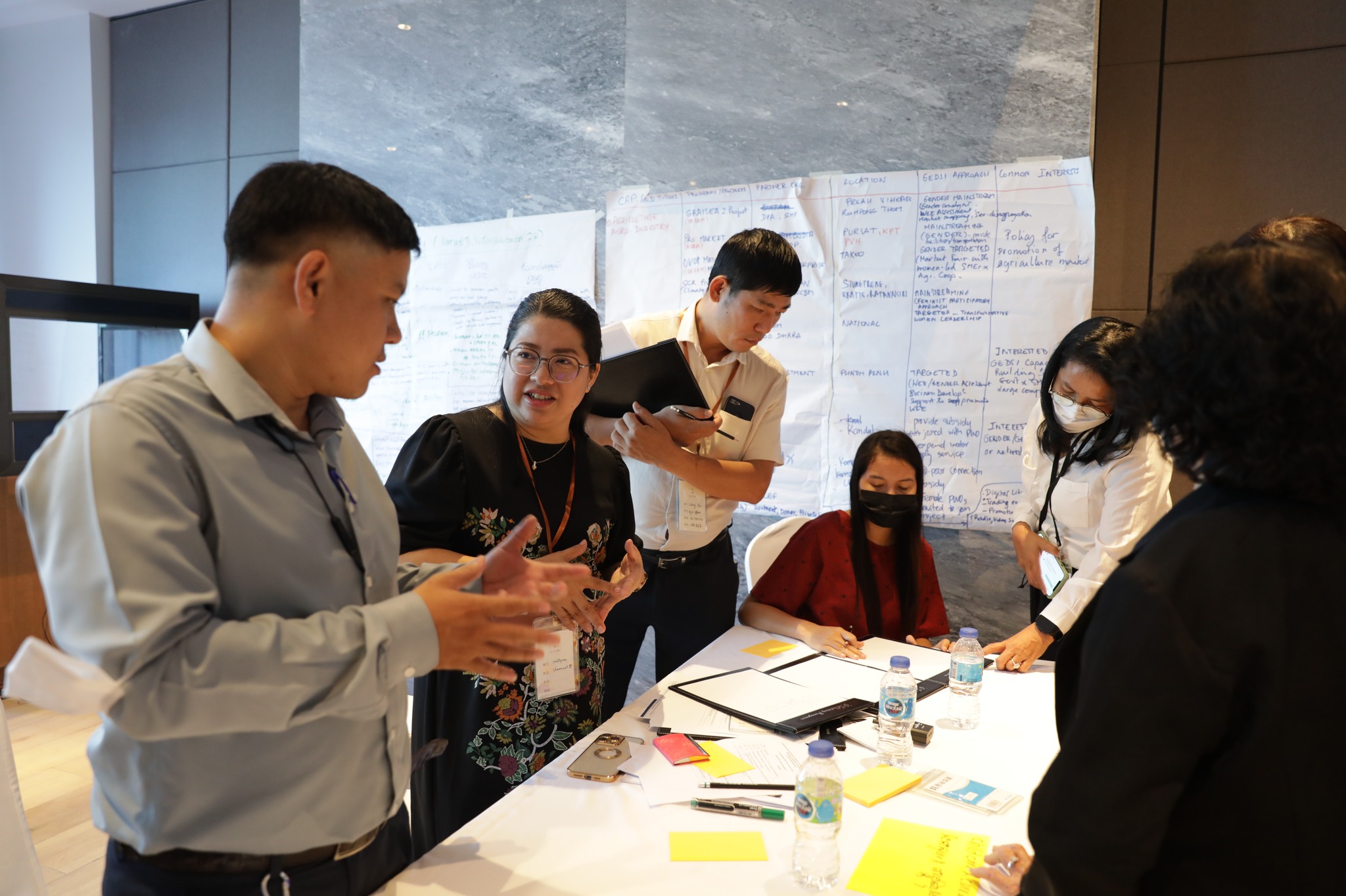 CAPRED emphasises social inclusion in development