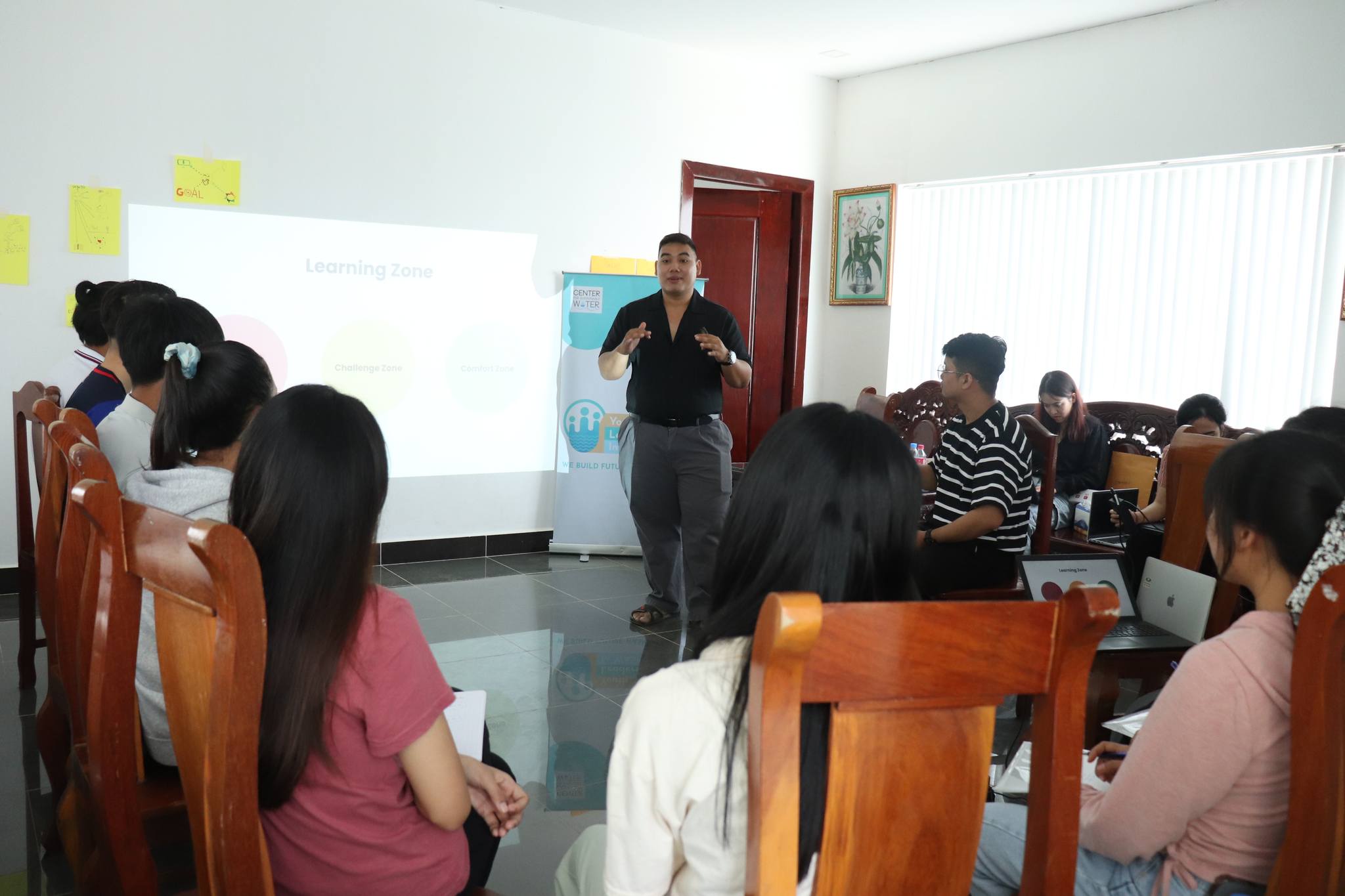 Australia Taps Potential of Cambodia’s Young Water Engineers