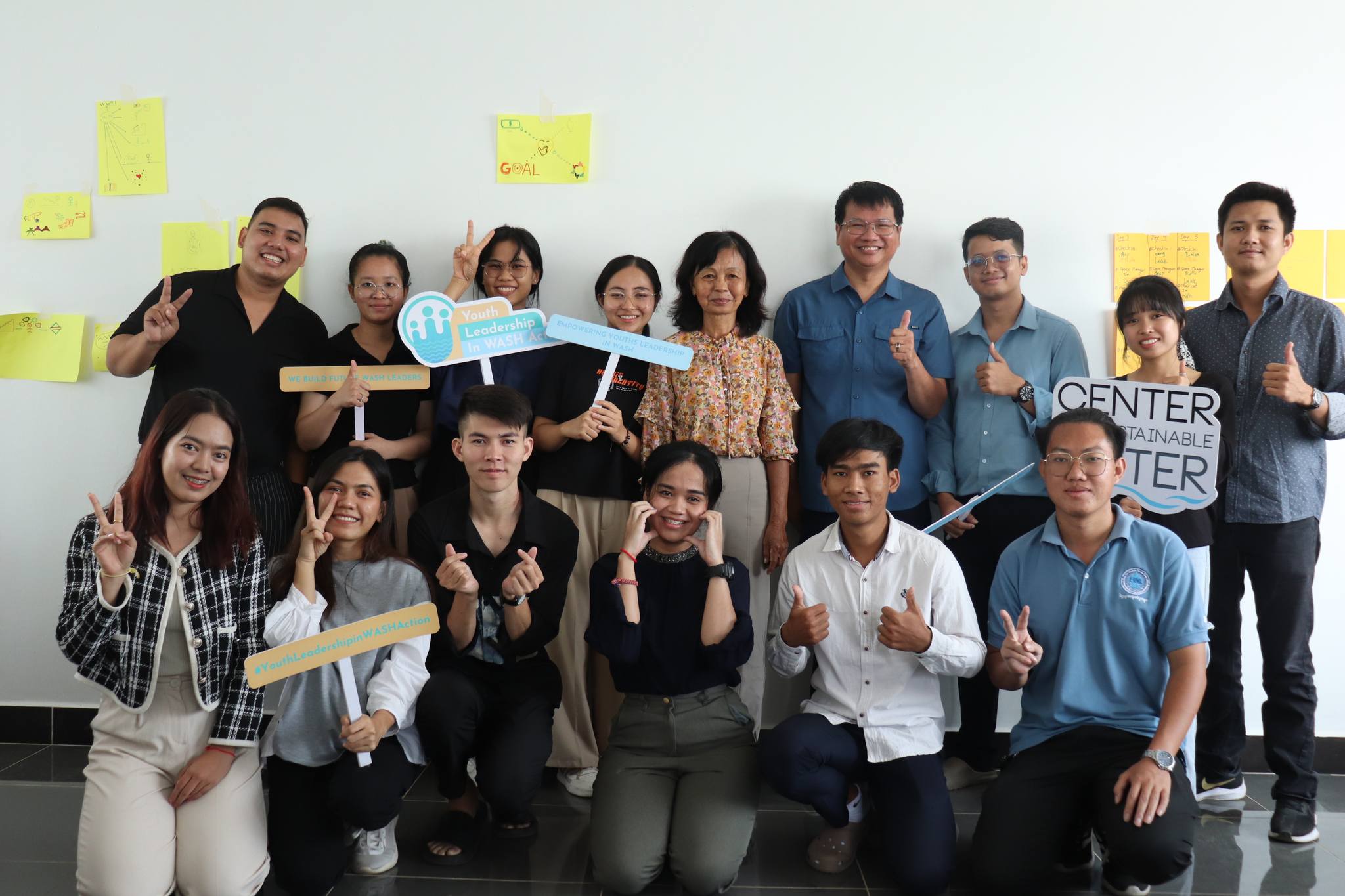 Australia Taps Potential of Cambodia’s Young Water Engineers