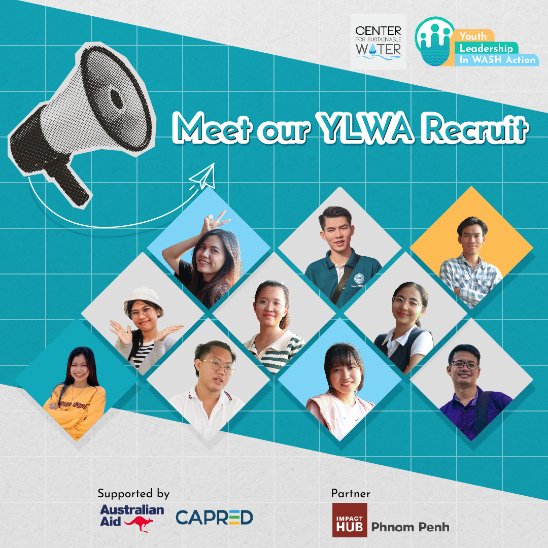 Australia Taps Potential of Cambodia’s Young Water Engineers