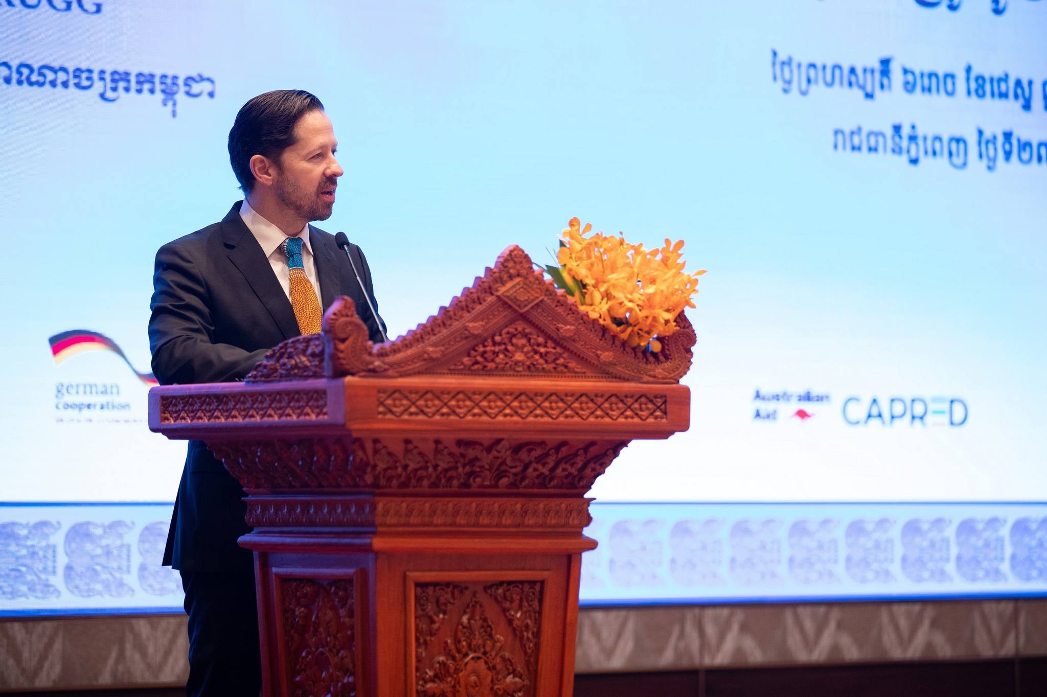 Cambodia, Australia Launch Digital Platform for Registration of SMEs, Handicrafts and Industry Sectors 