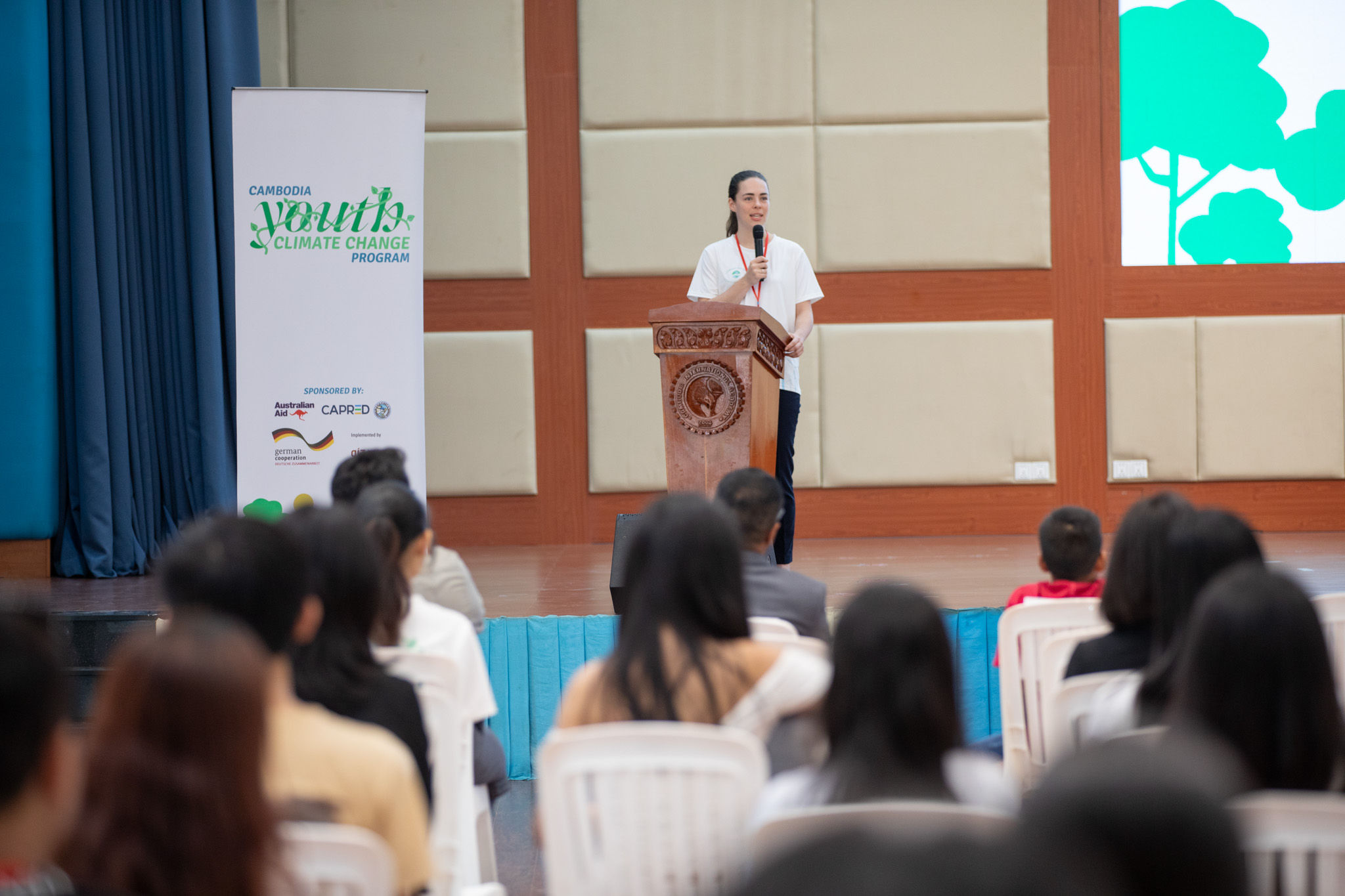 Australia supports Cambodian youth-driven climate solutions 