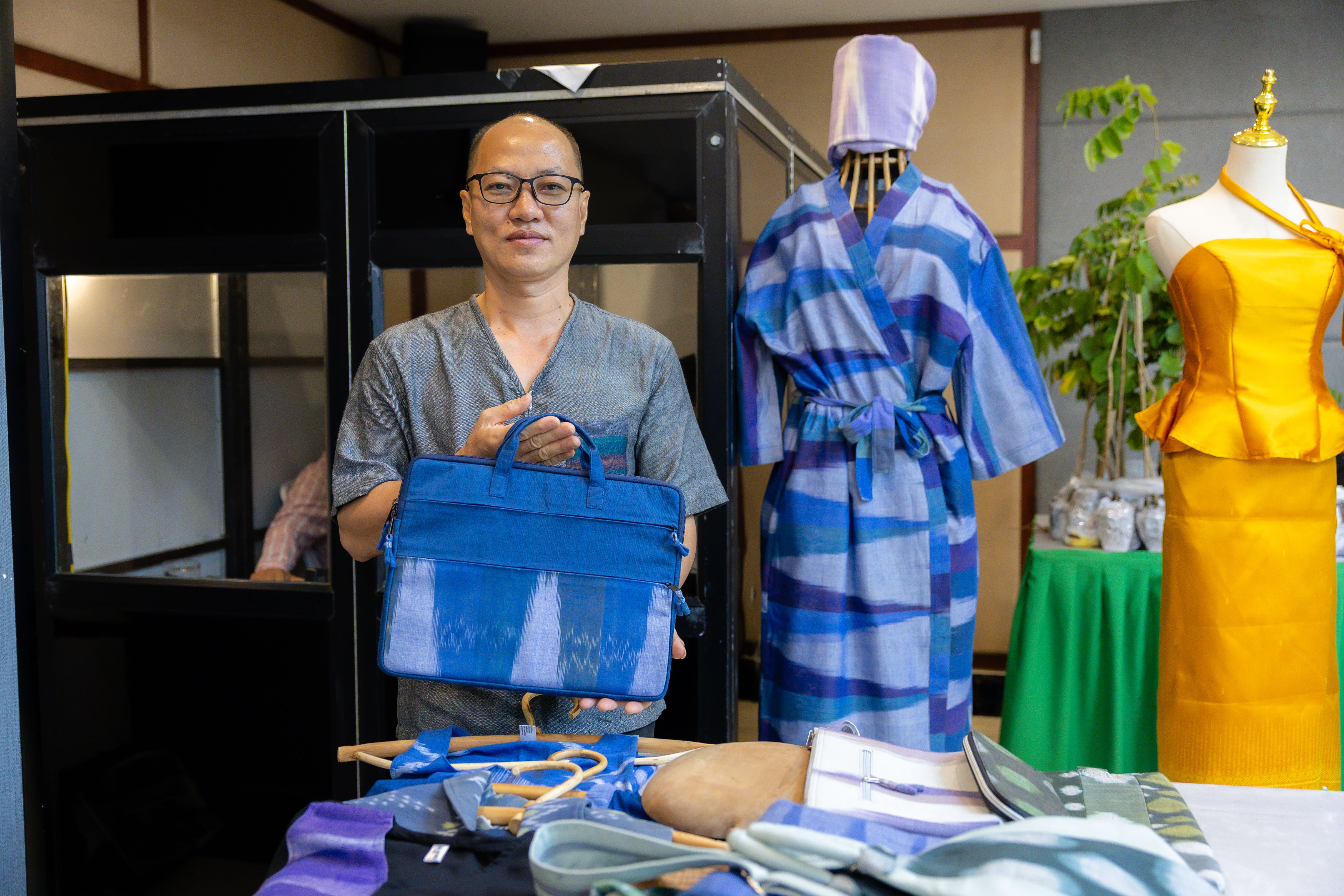 Australia supports Cambodian entrepreneurs with disabilities