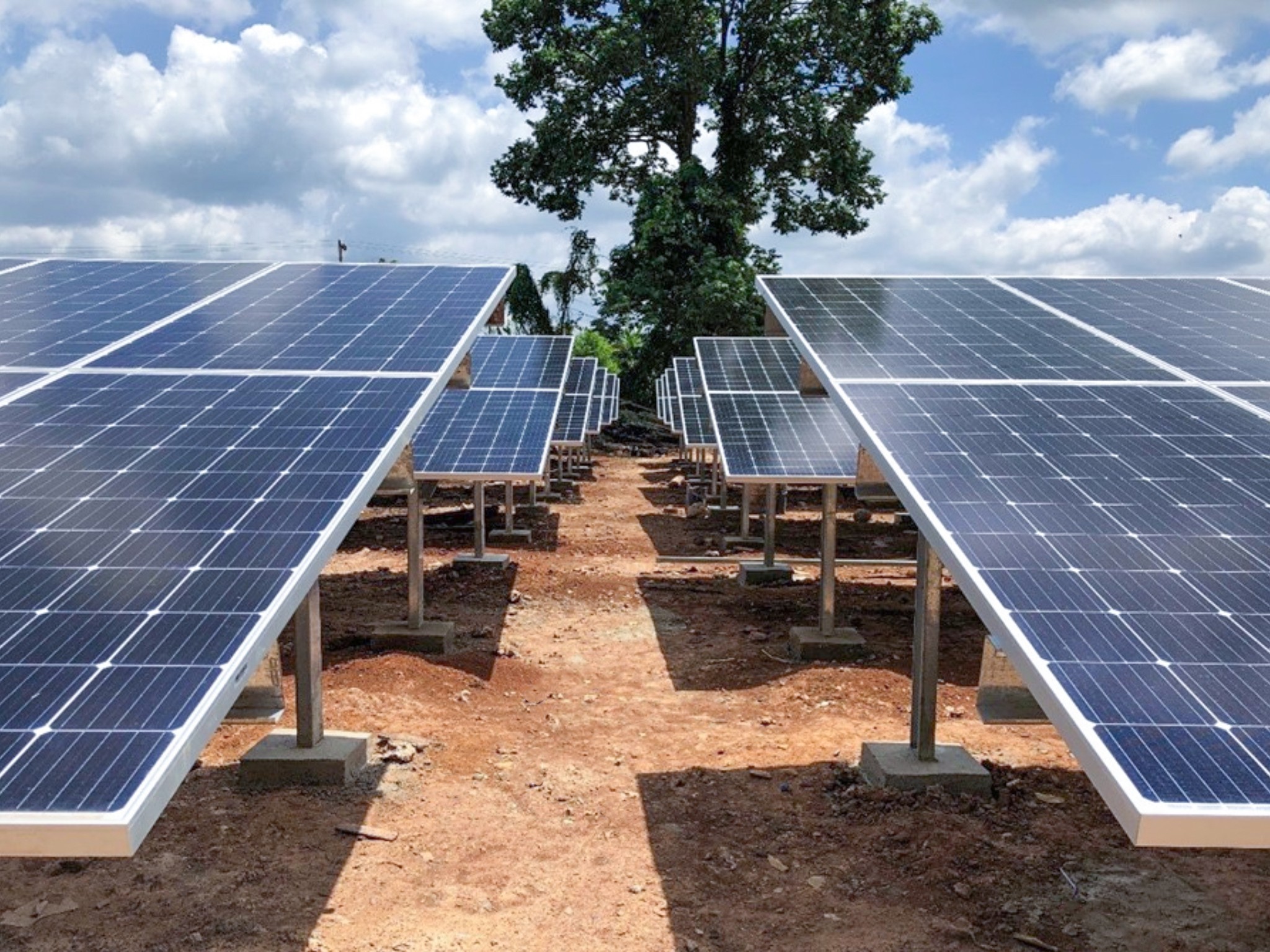 Australia Charges Forward on Clean Energy in Cambodia