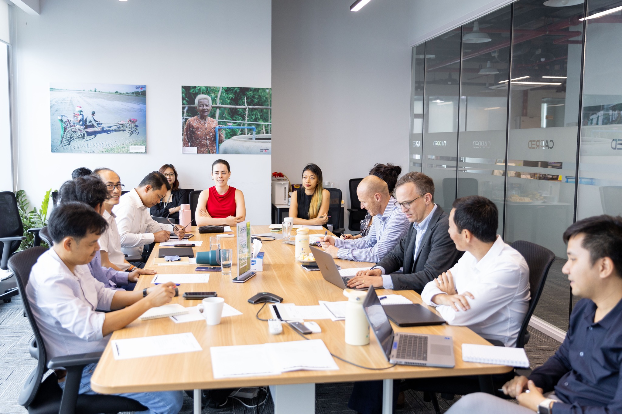 Australia Charges Forward on Clean Energy in Cambodia