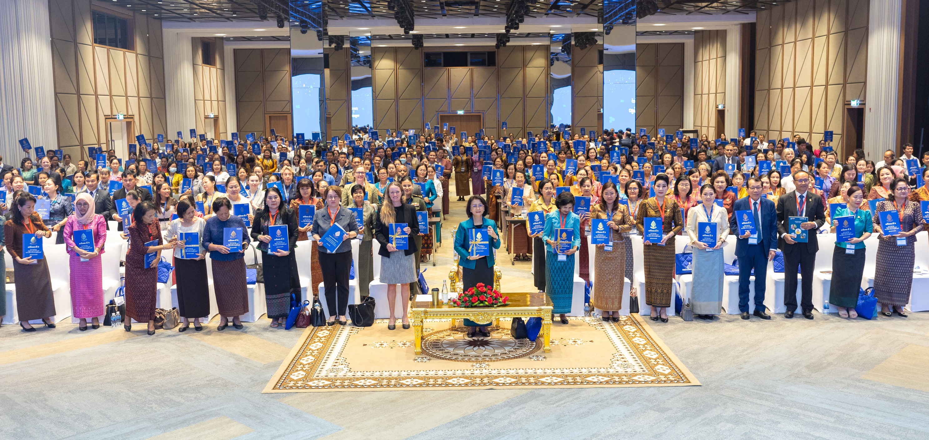 Neary Rattanak VI Strategic Plan Launches to Bolster  Gender Equality and Empower Women and Girls 