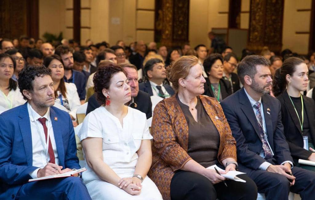 Cambodia Climate Change Summit 2023 report unveils insights into Kingdom’s commitment to a sustainable future