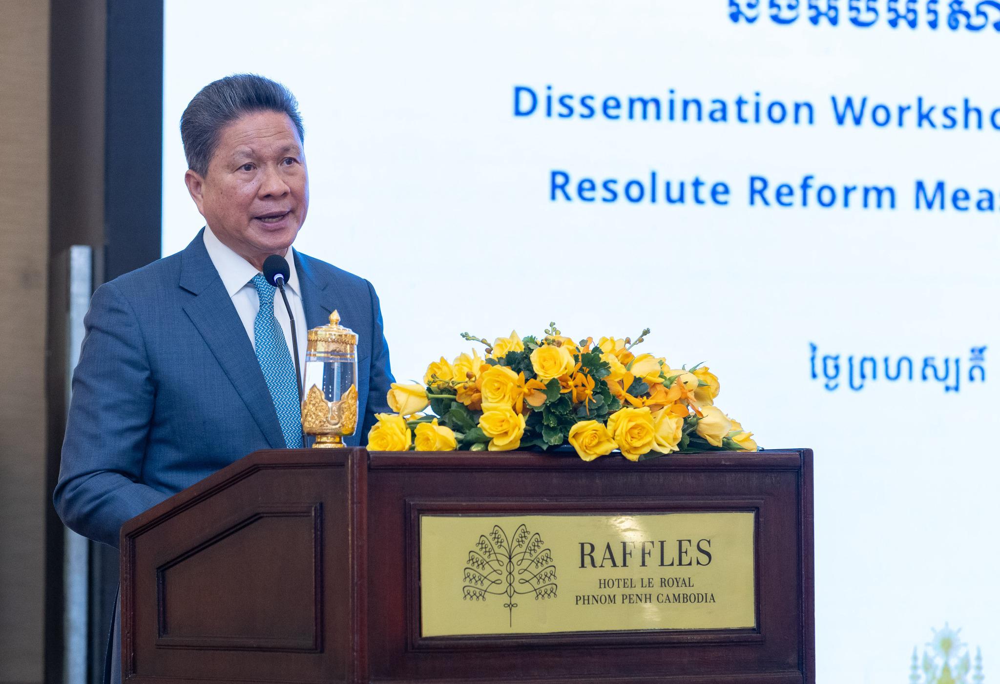 Strong dialogue between government and business is vital for growth