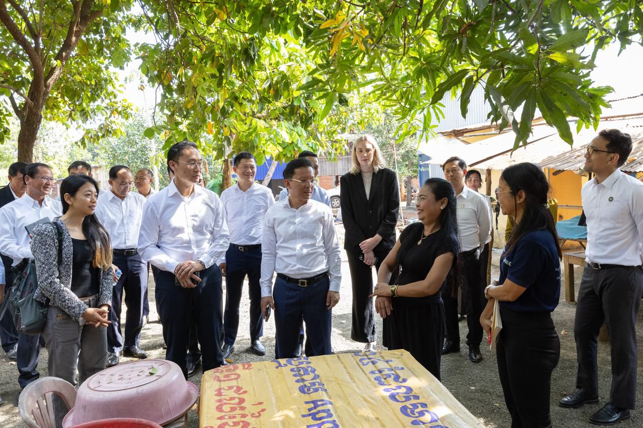 Australia–Cambodia partnership expands clean water access