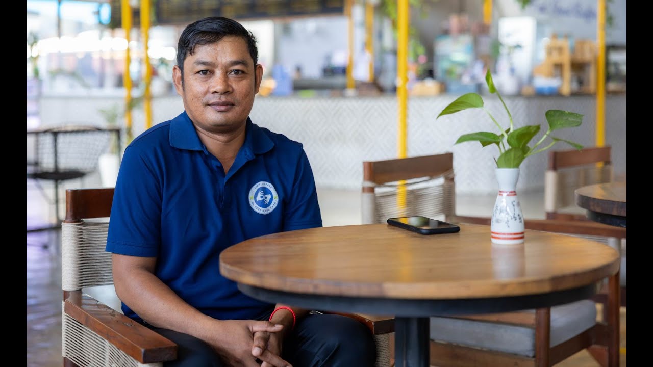 អូស្ត្រាលីគាំទ្រសហគ្រាសសង្គមកម្ពុជាដើម្បីលើកកម្ពស់បរិយាបន្ន