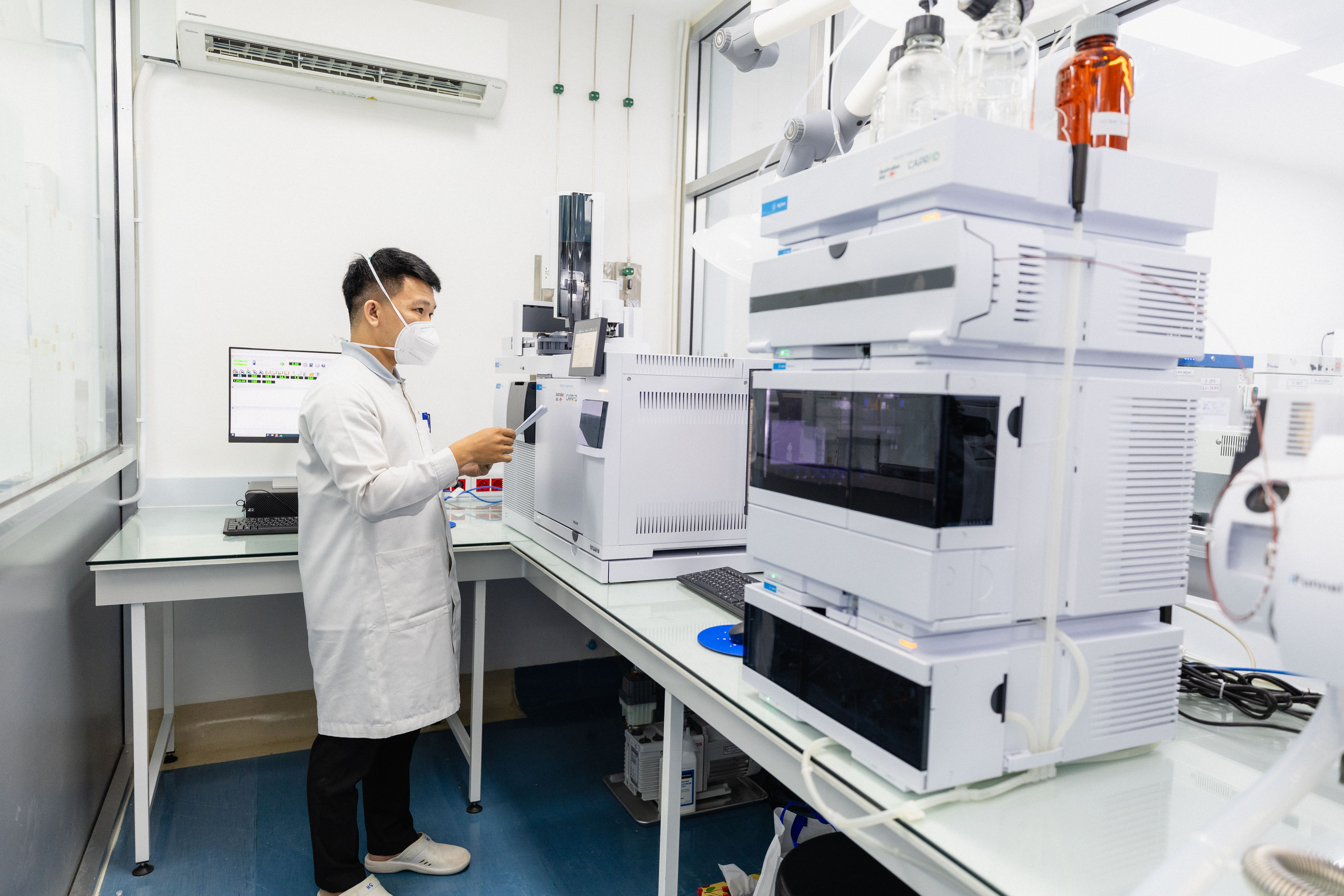 Cambodia expands internationally accredited food safety laboratory testing 