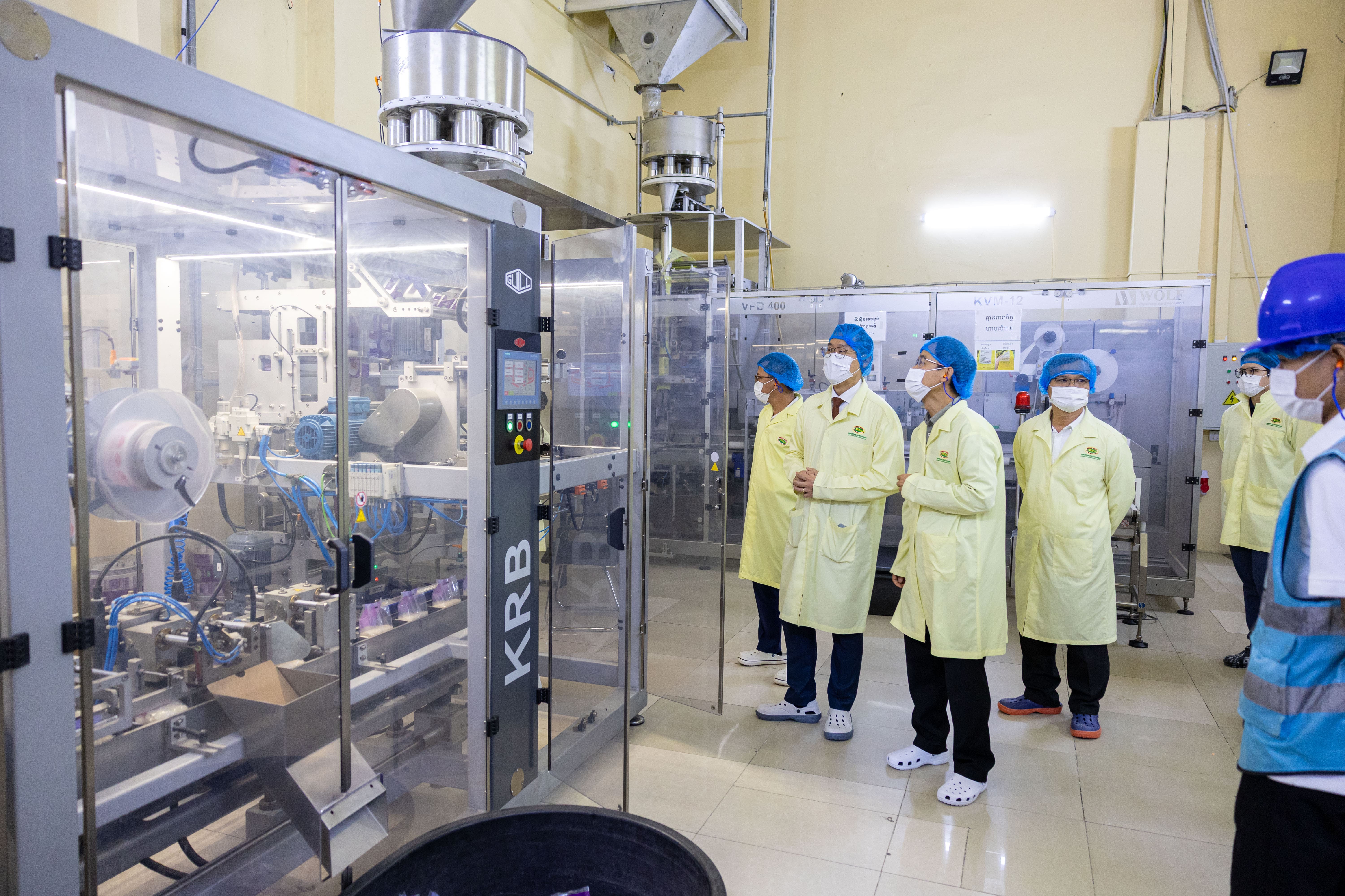 New rice export deal boosts Australia–Cambodia trade ties