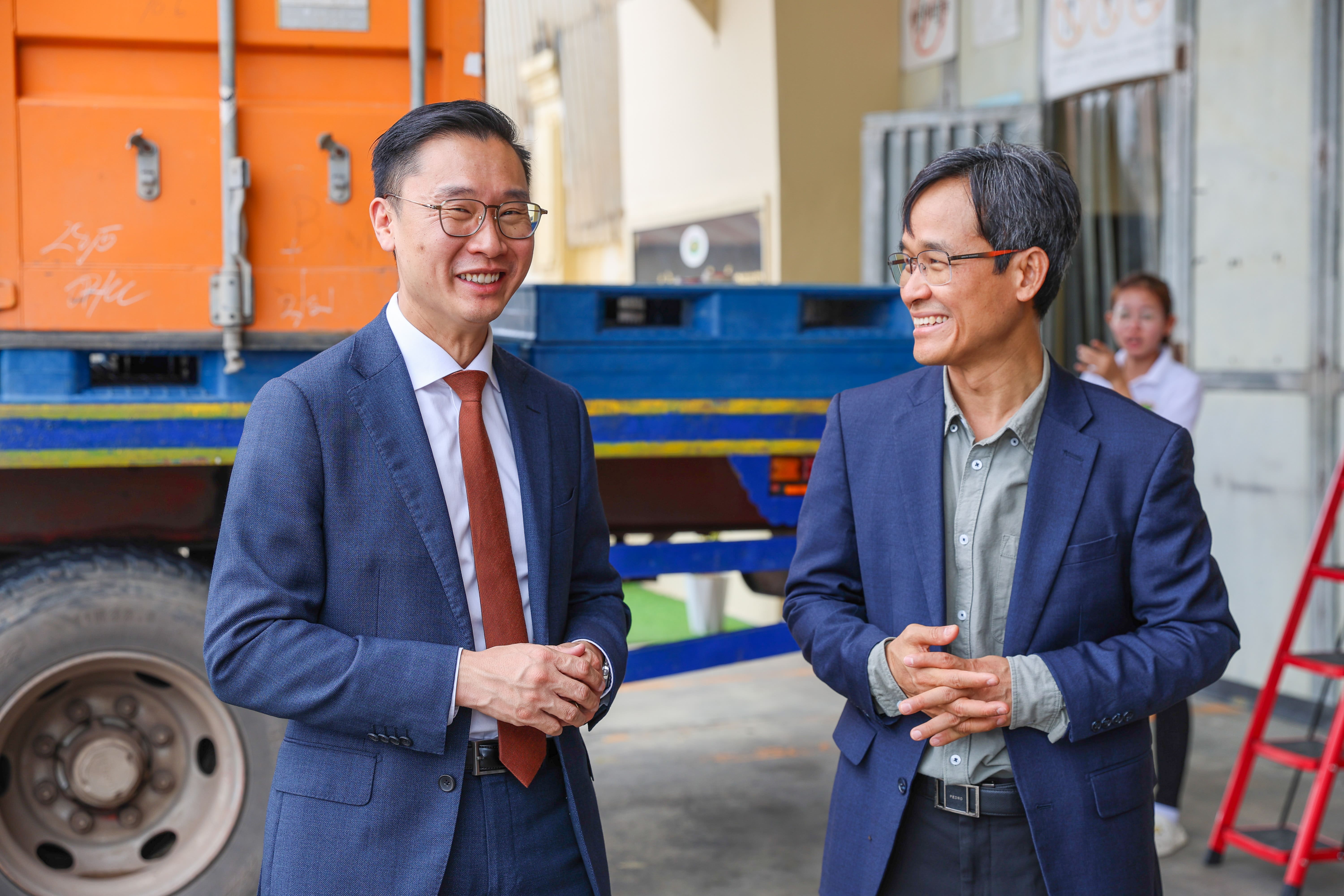 New rice export deal boosts Australia–Cambodia trade ties