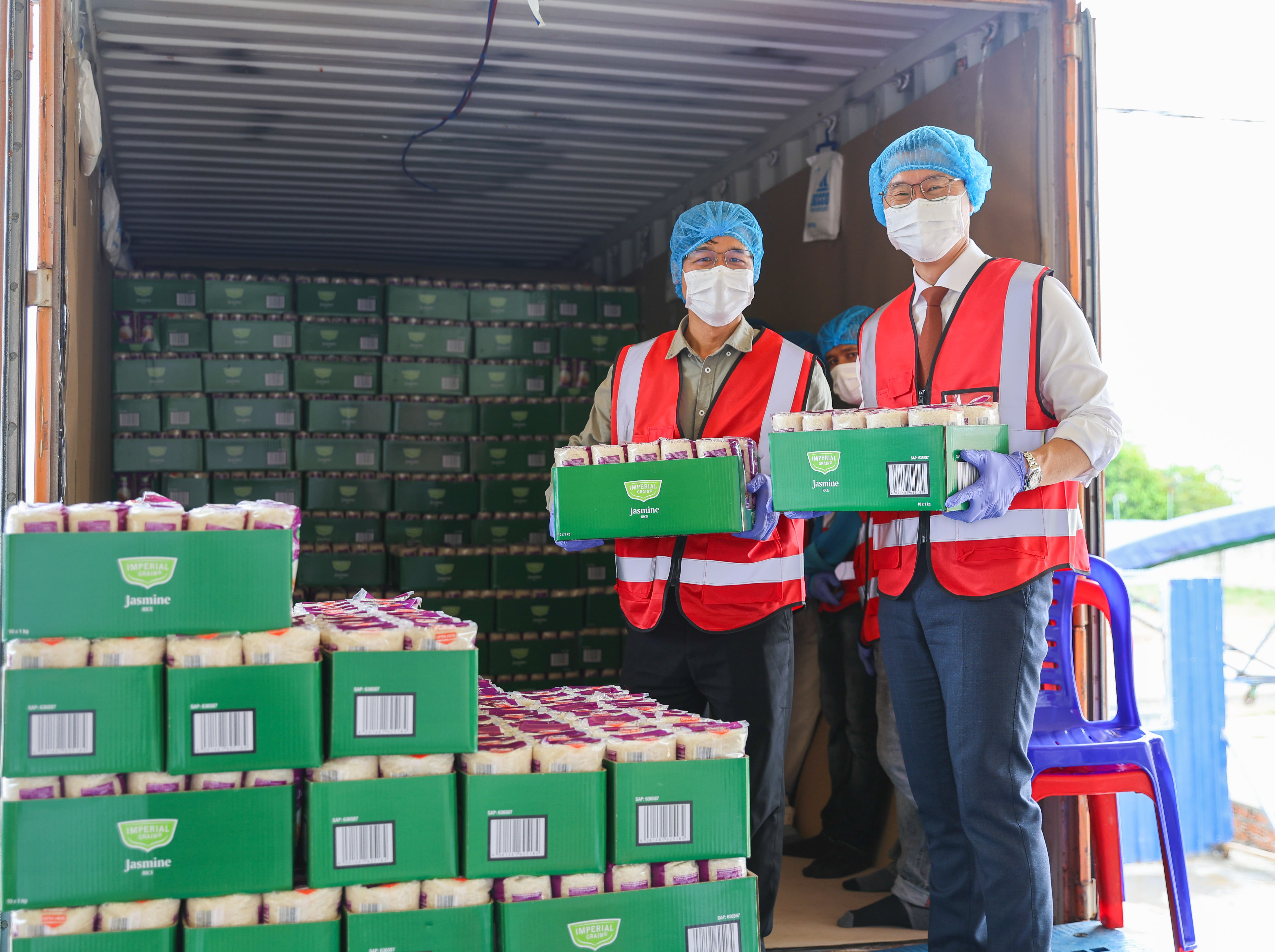 Cambodia-Australia trade ties grow stronger 