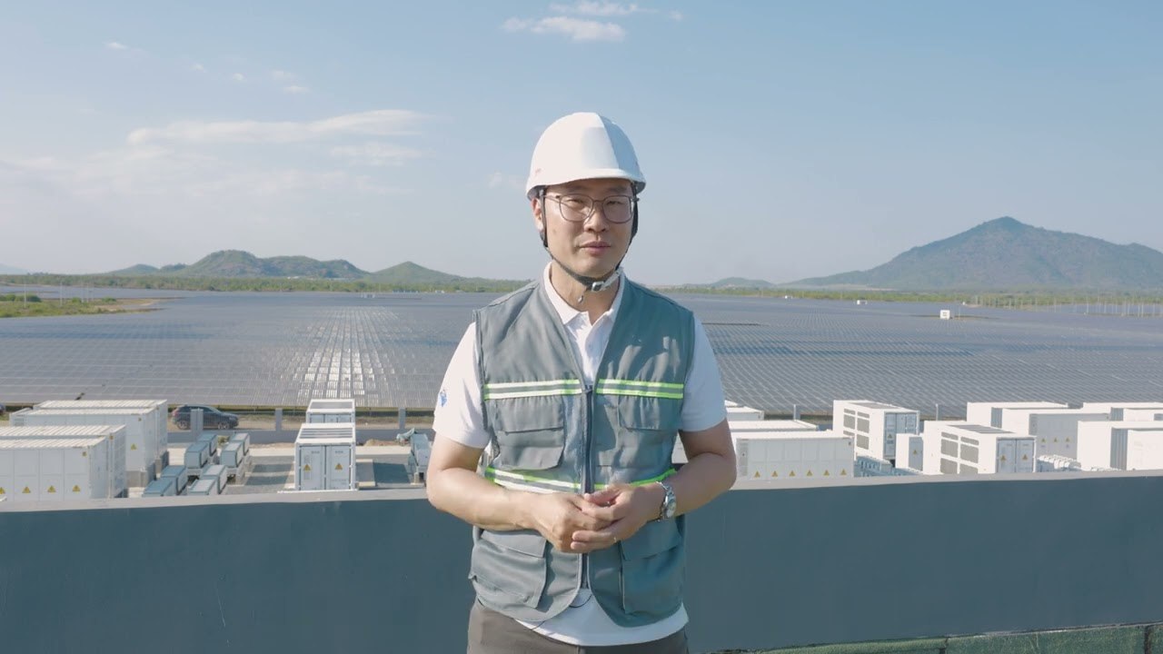 Australia is helping to build a cleaner, more secure energy future in Cambodia