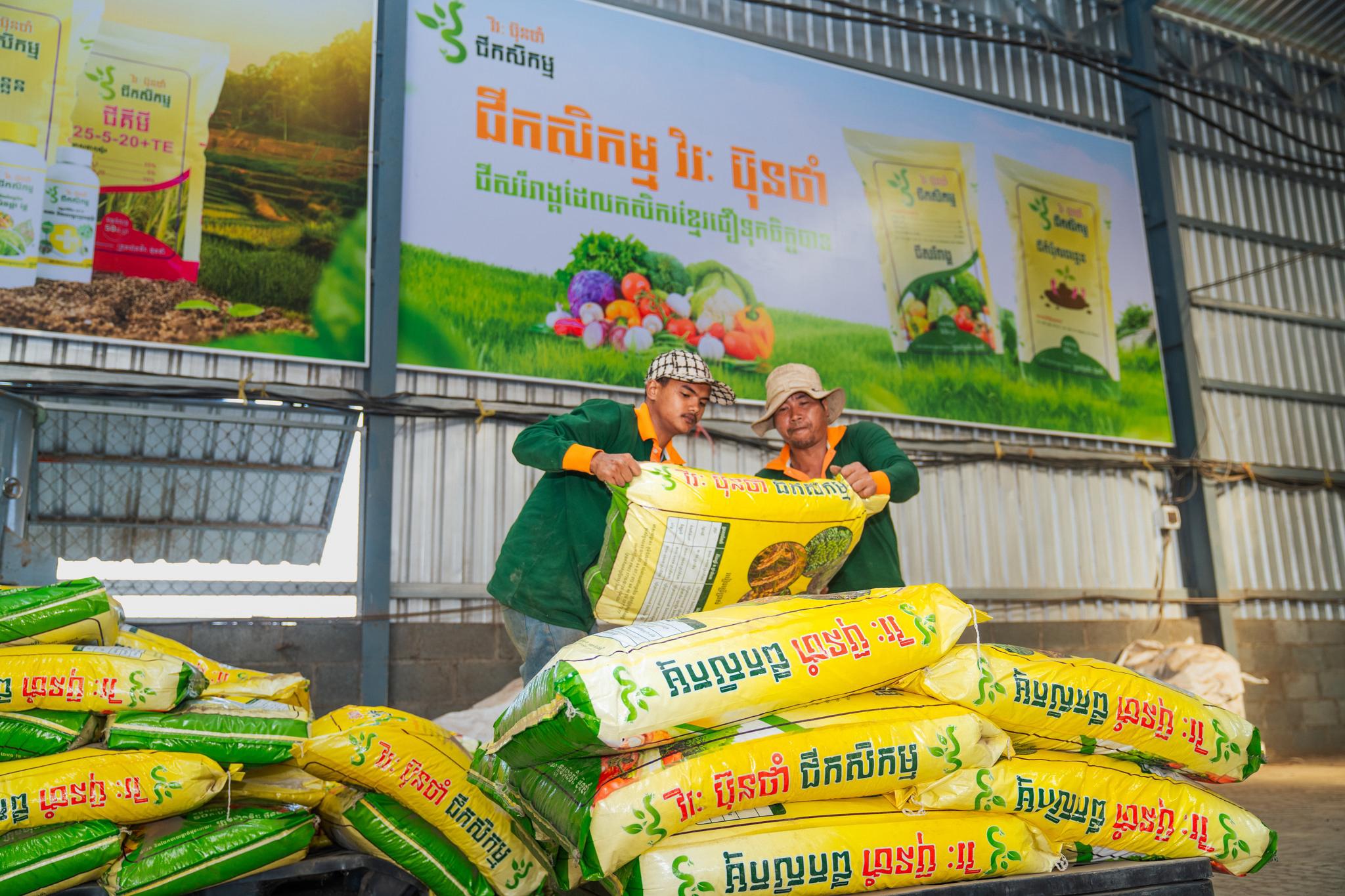 Australia boosts fertiliser supply for farmers amid price volatility