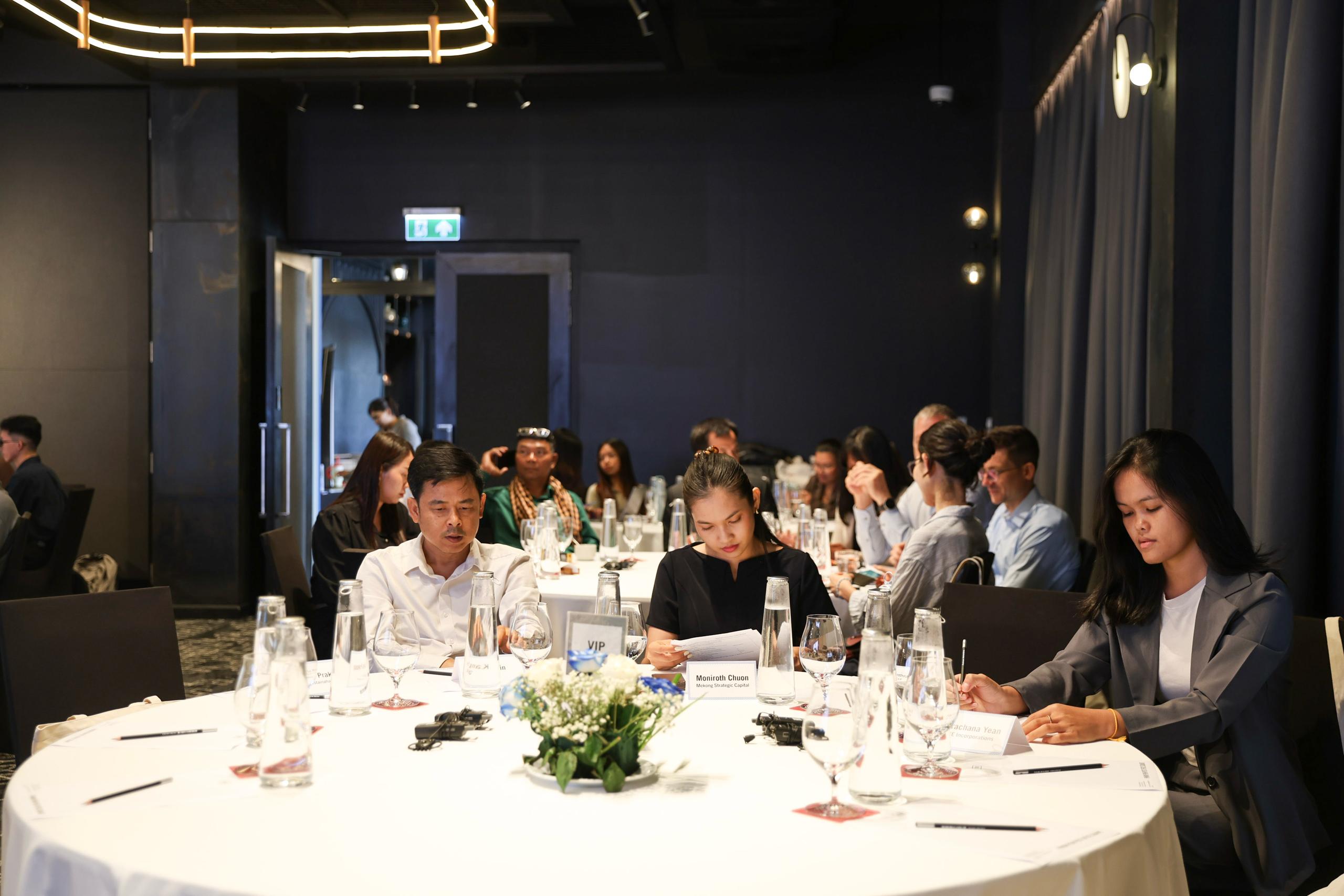 Australia drives green investment to grow Cambodia’s agri-food sector
