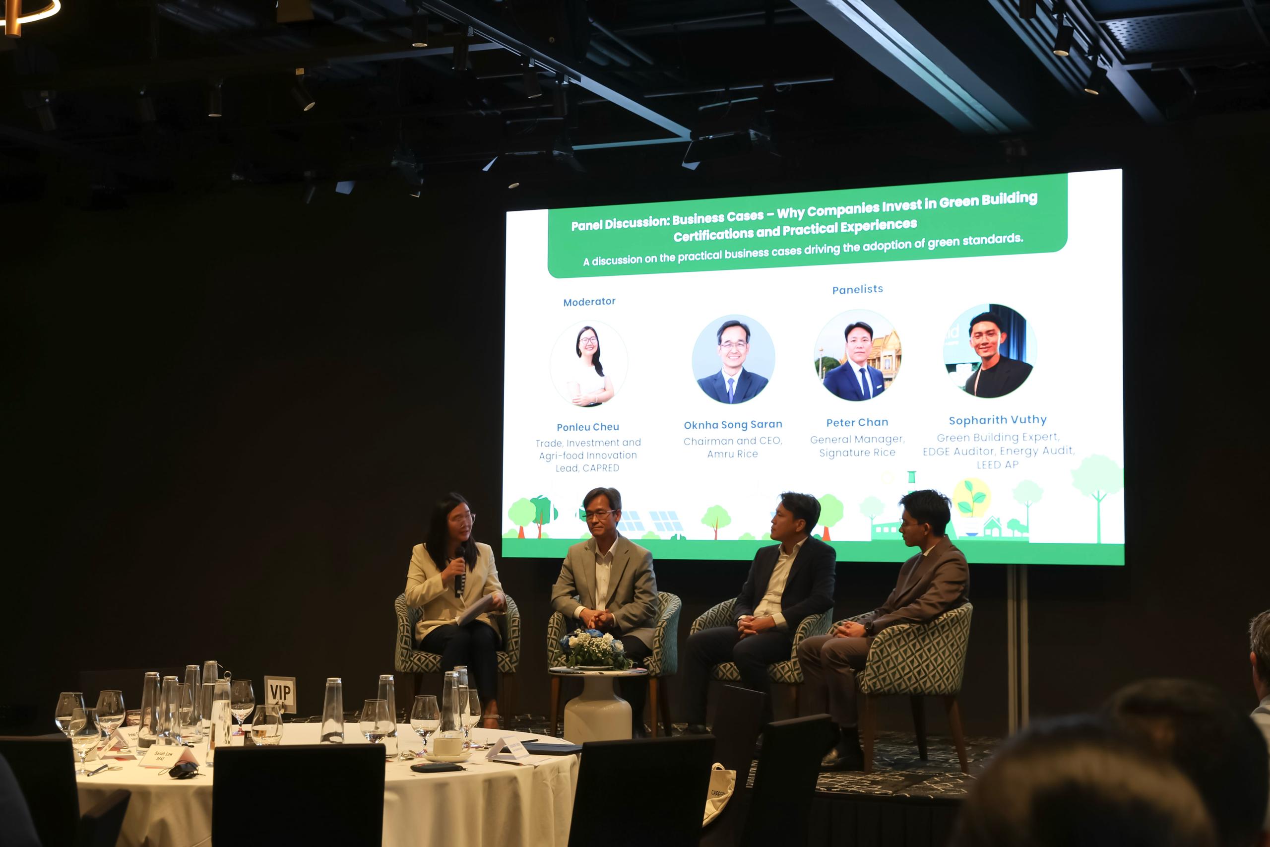 Australia drives green investment to grow Cambodia’s agri-food sector