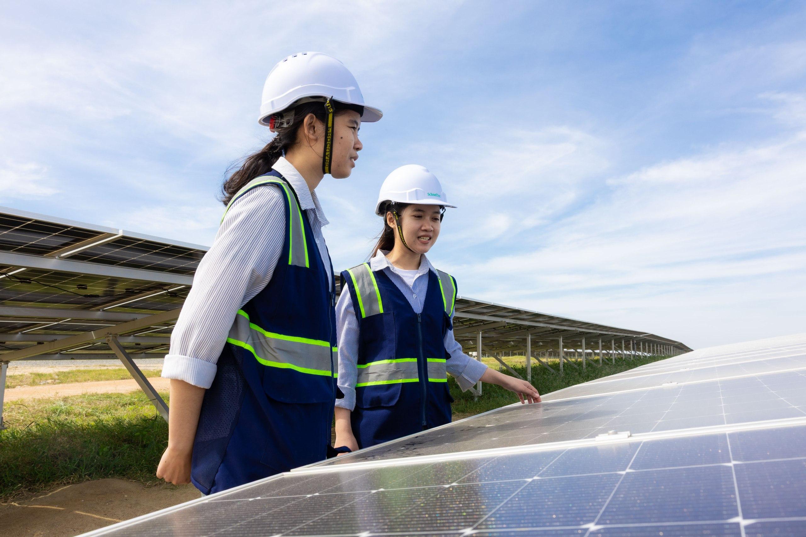 Australia unlocks investment for Cambodia’s energy future