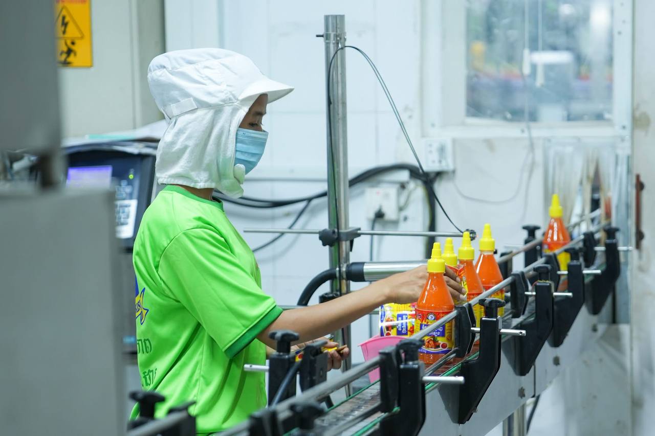 Australia backs Cambodian producers to boost food security  